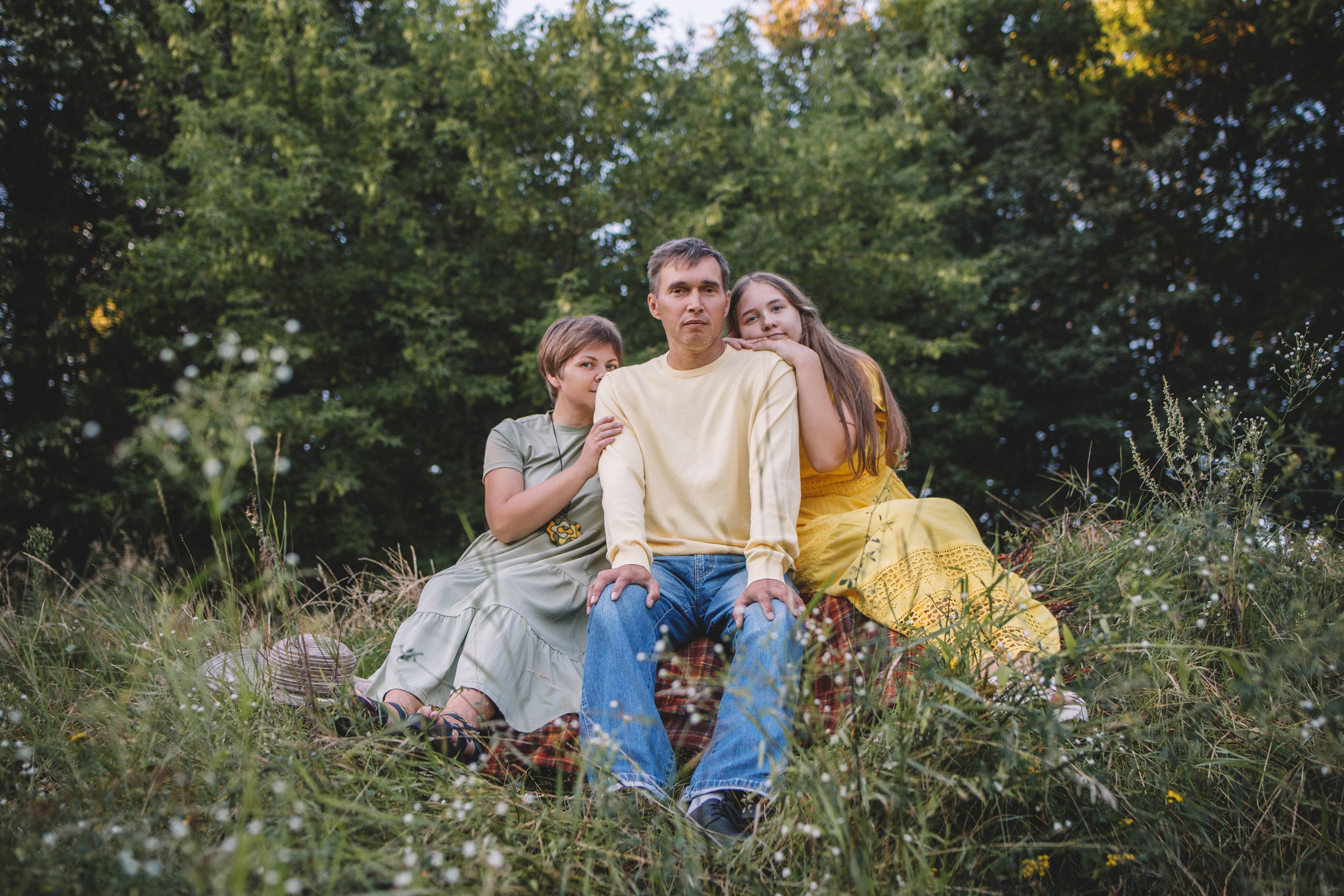 Пёс Перчик и его люди