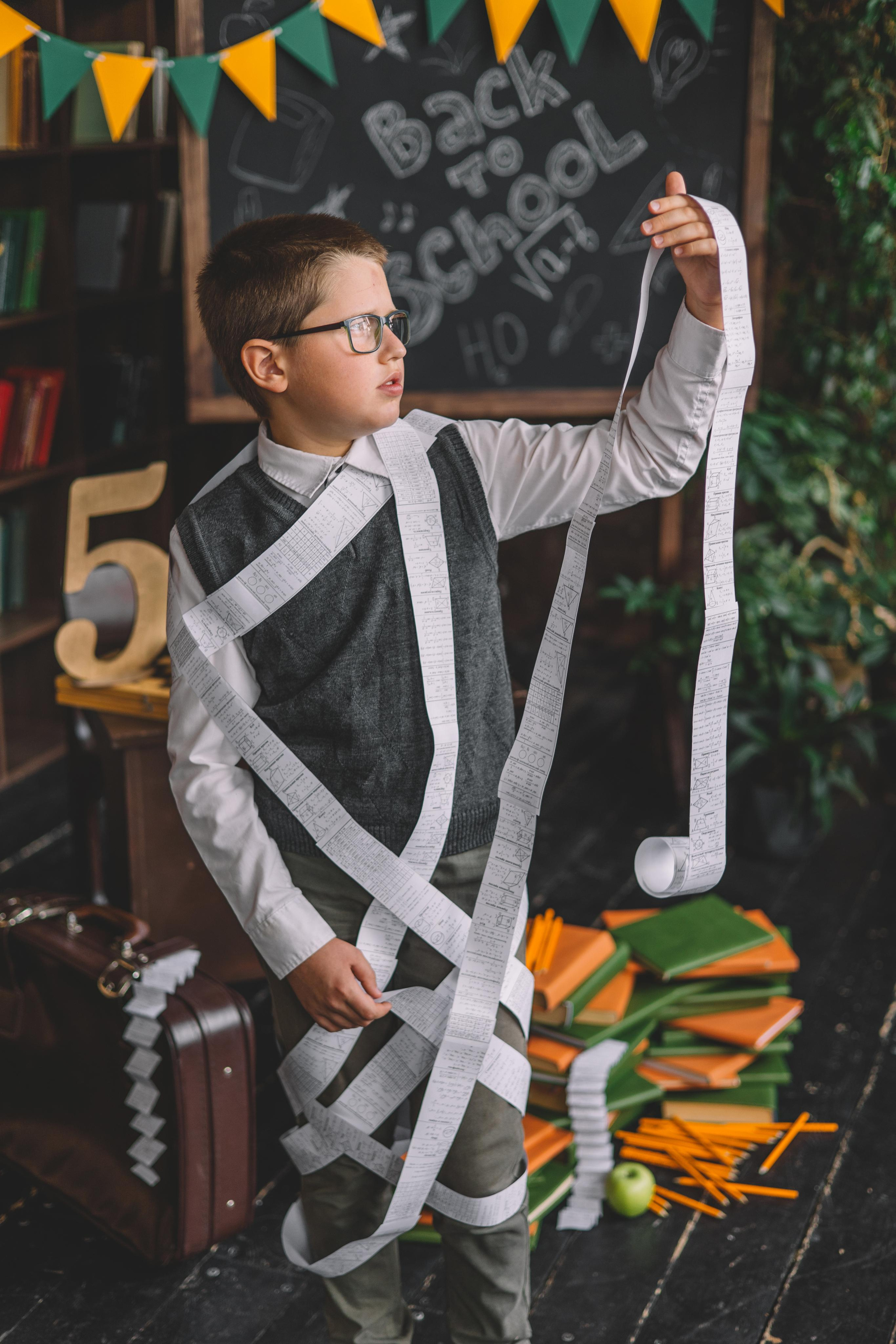 «Здравствуй, школа!» Фотопроект