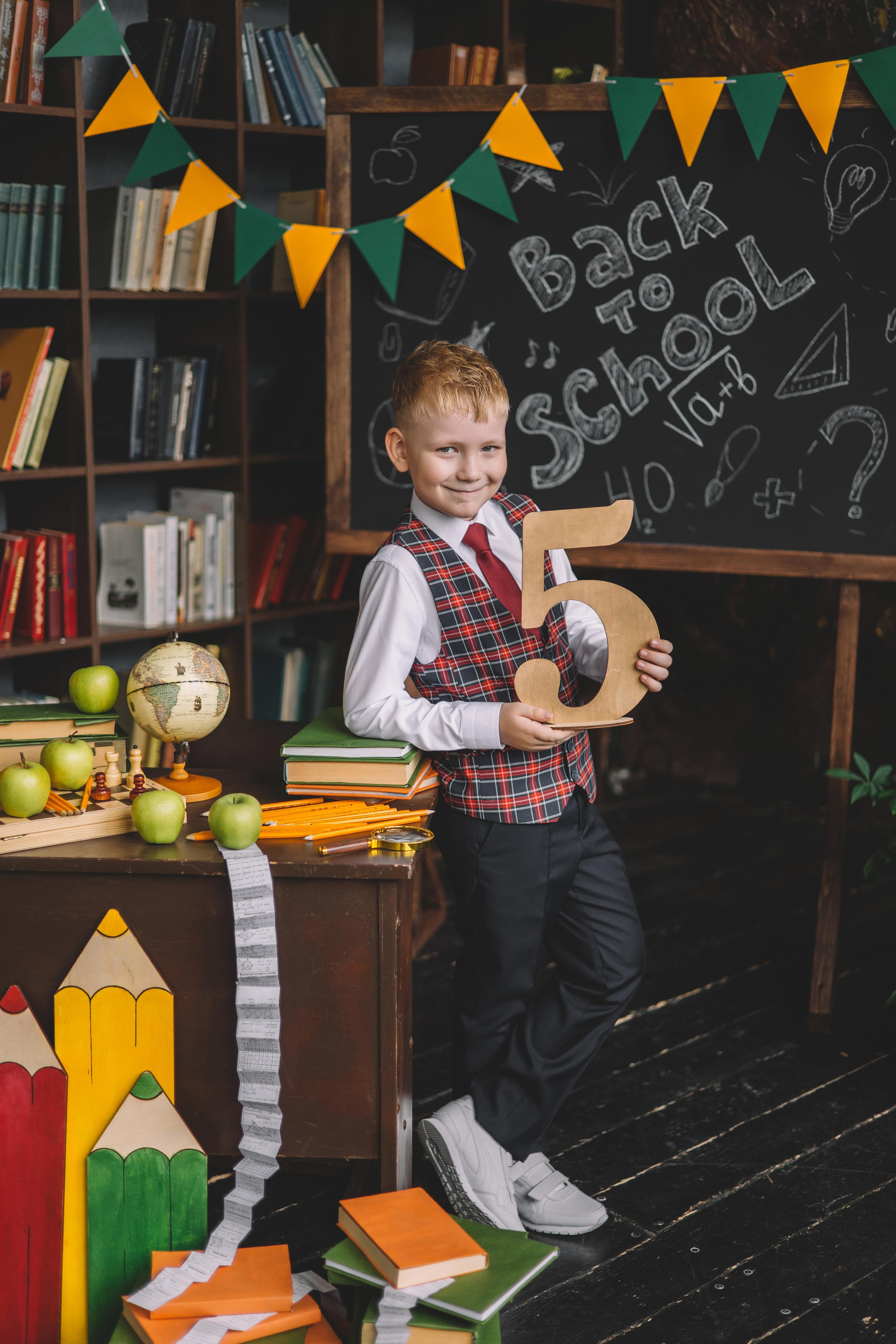 «Здравствуй, школа!» Фотопроект