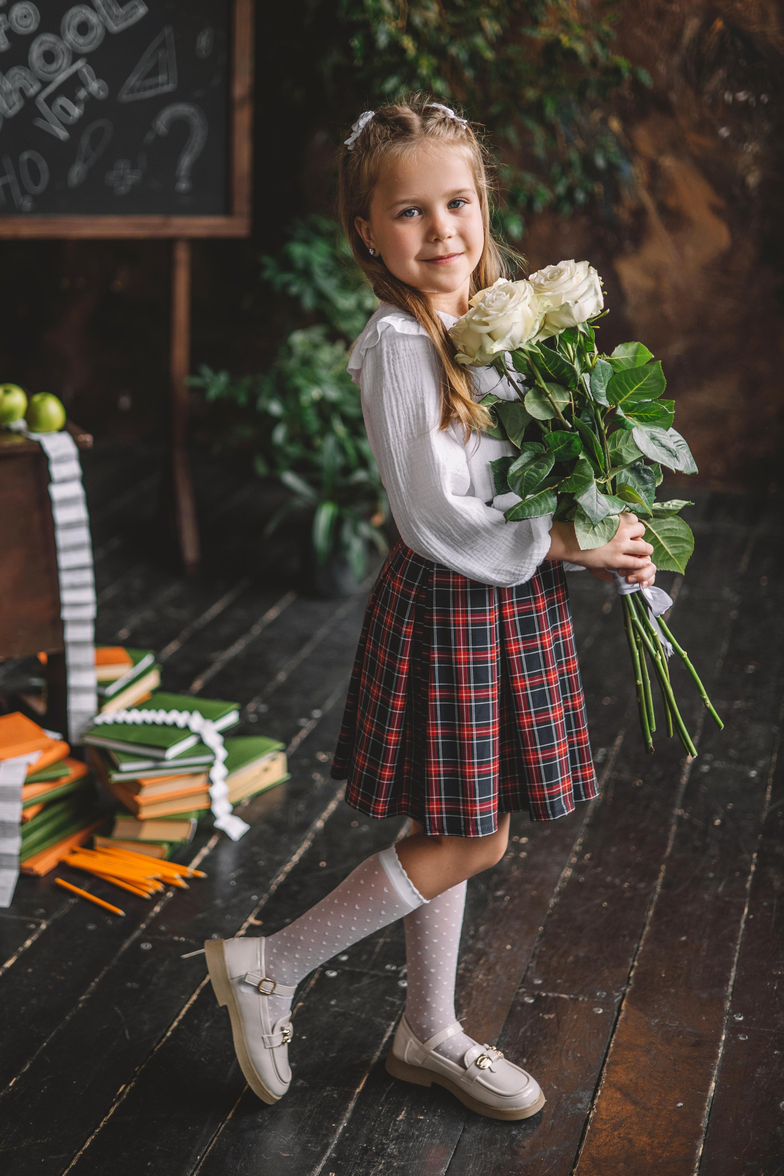 «Здравствуй, школа!» Фотопроект