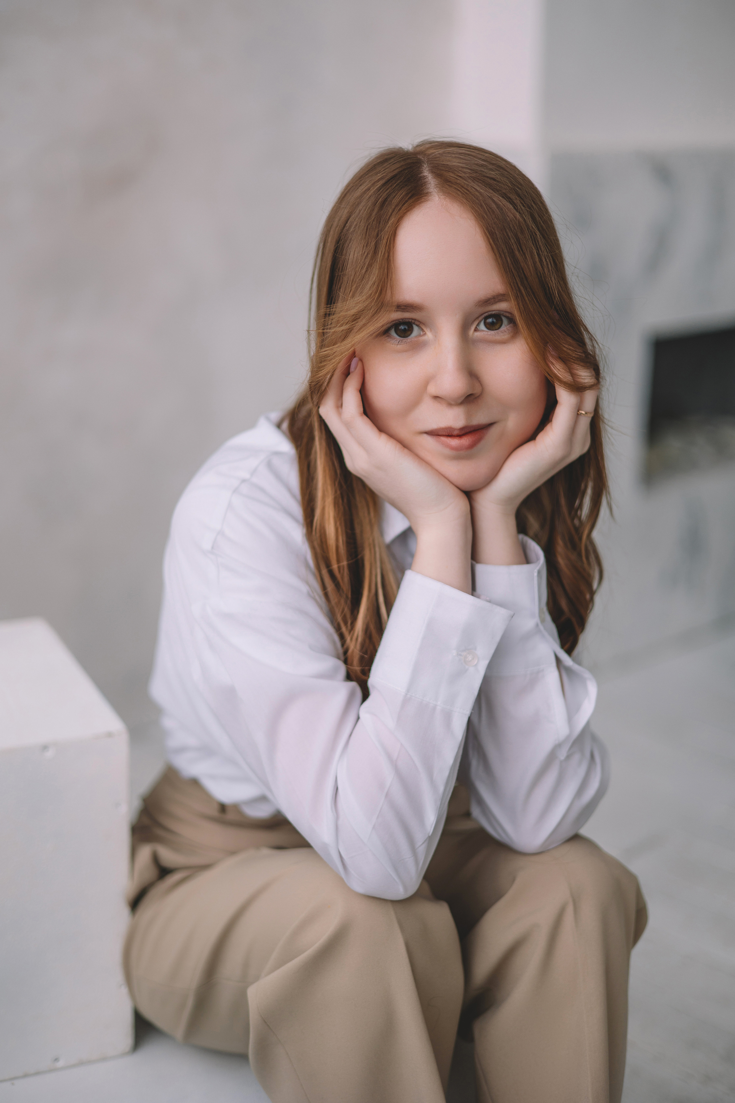 Старшеклассники. Портреты