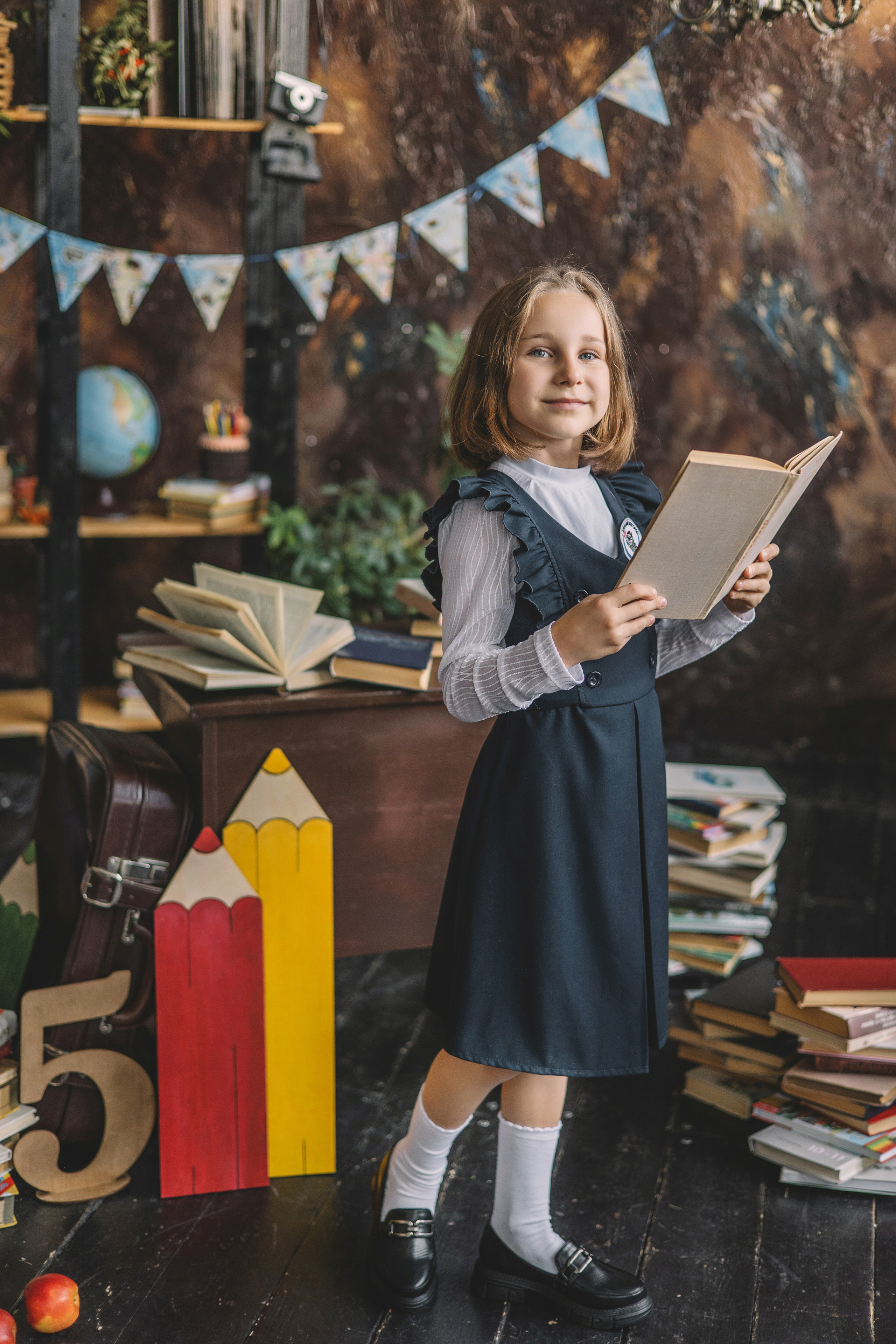 «Здравствуй, школа!» Фотопроект