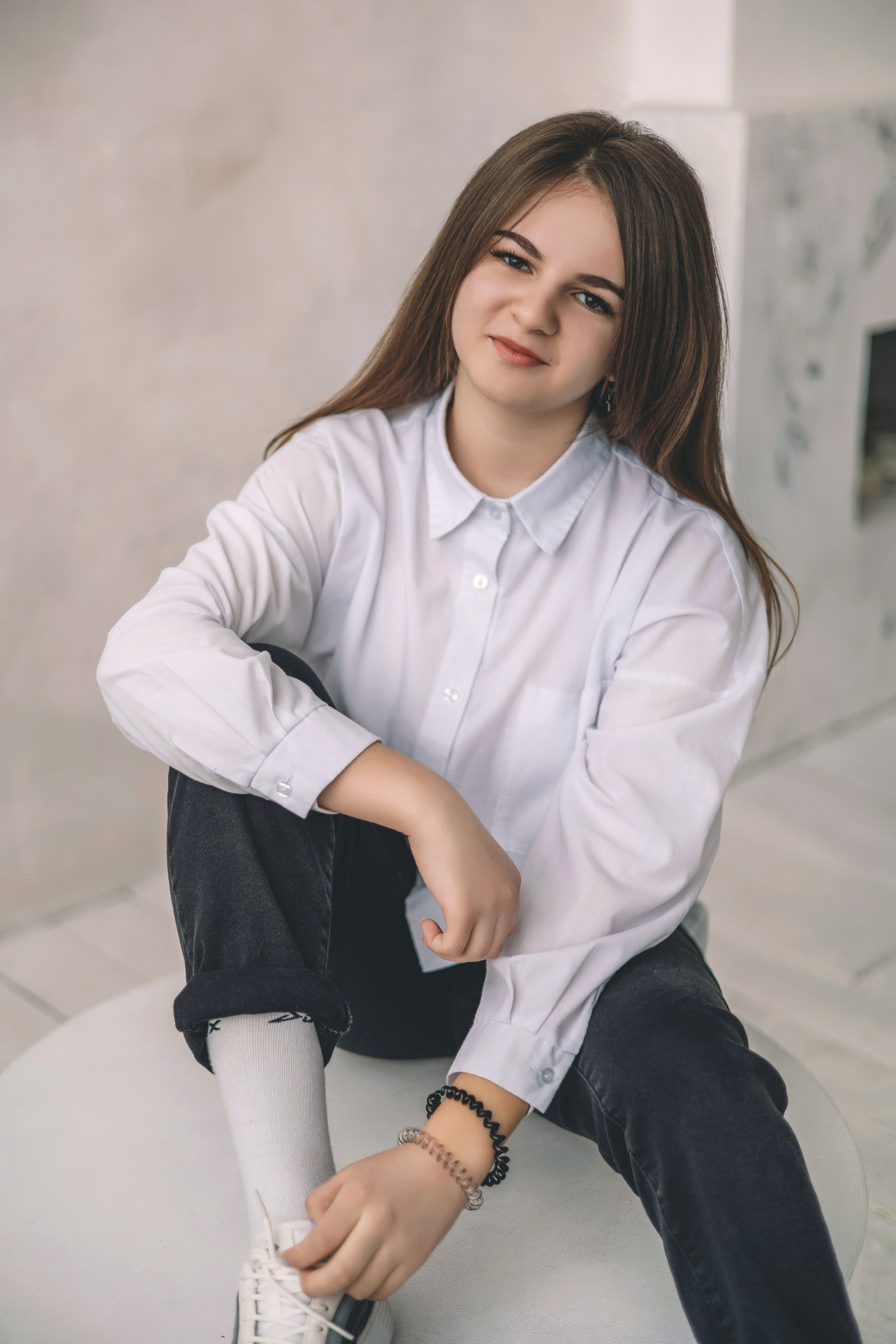 Старшеклассники. Портреты