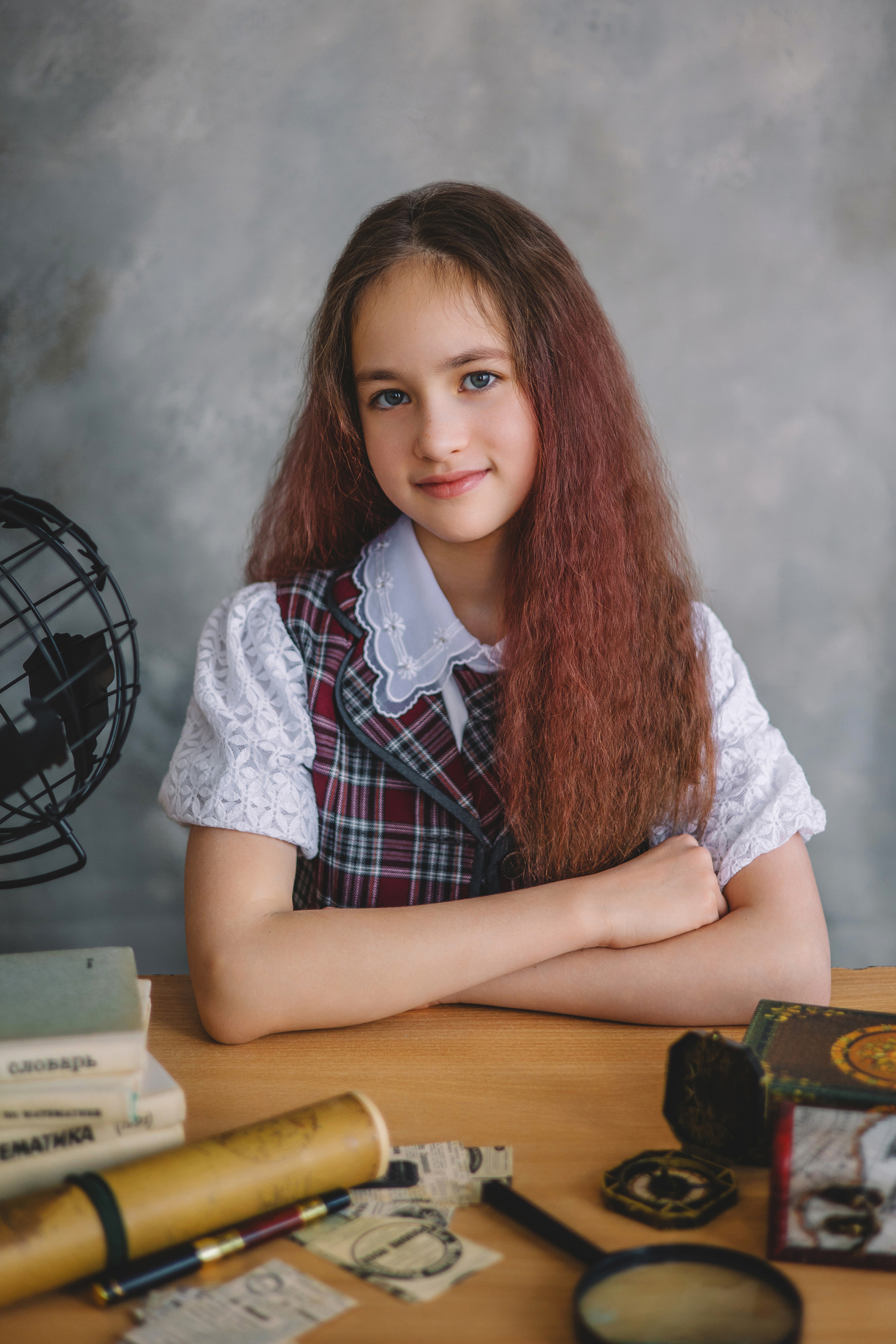 Портреты 4 класс