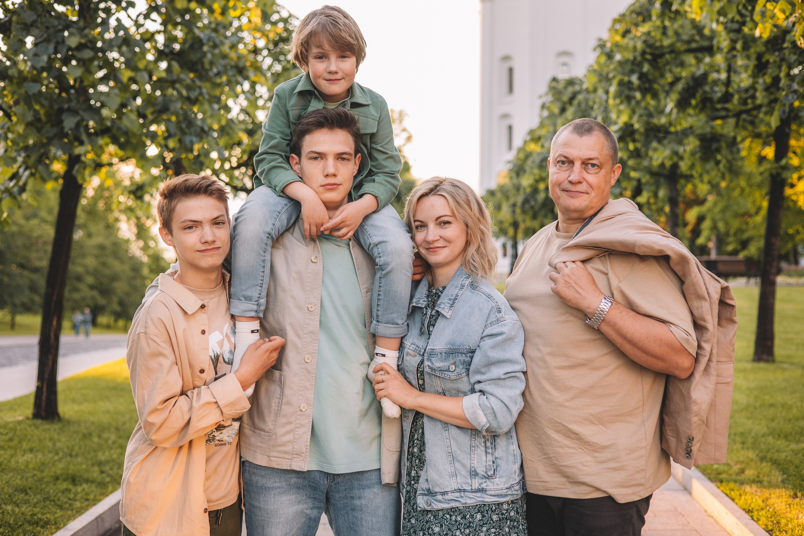 Надежда и 4М