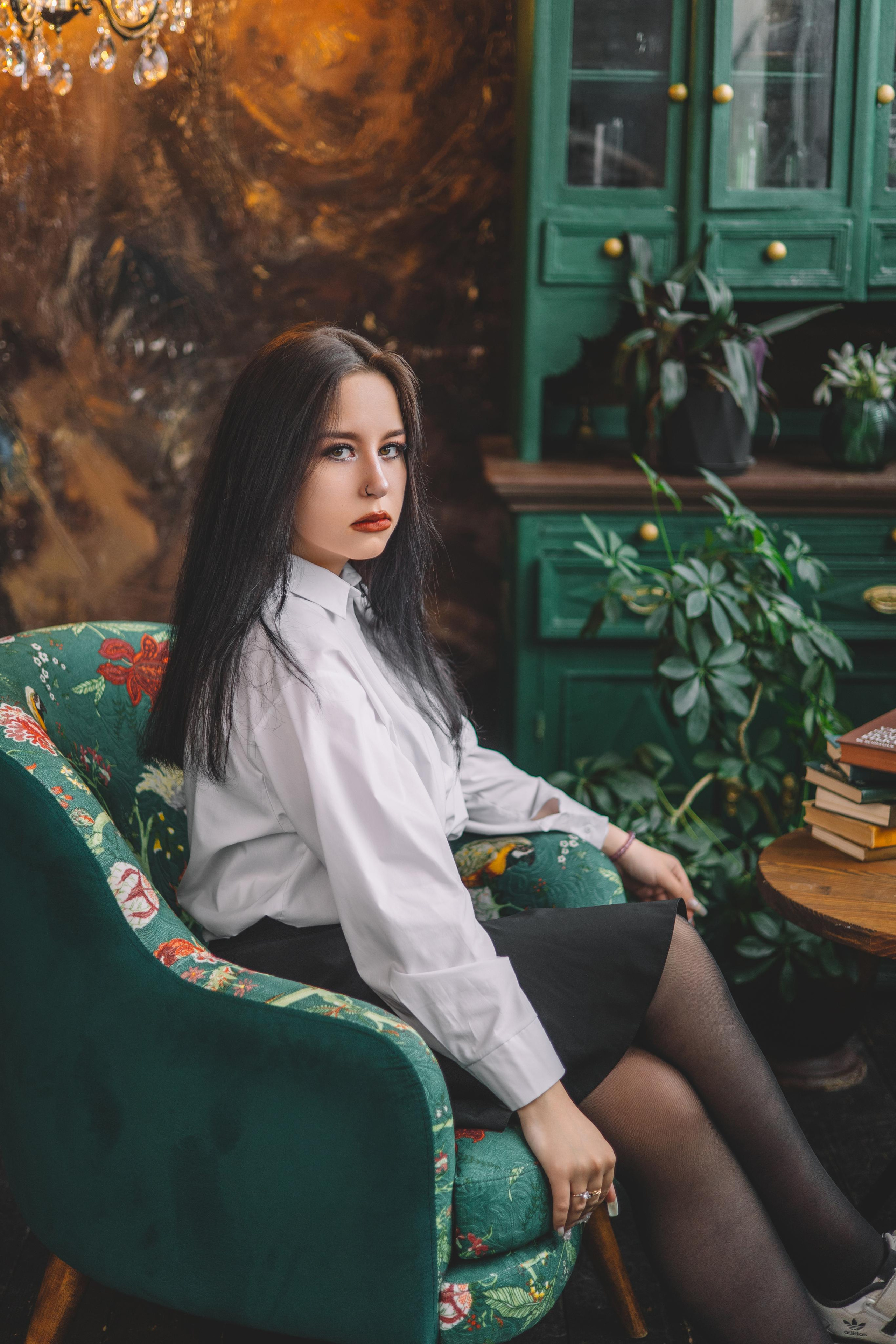 Старшеклассники. Портреты