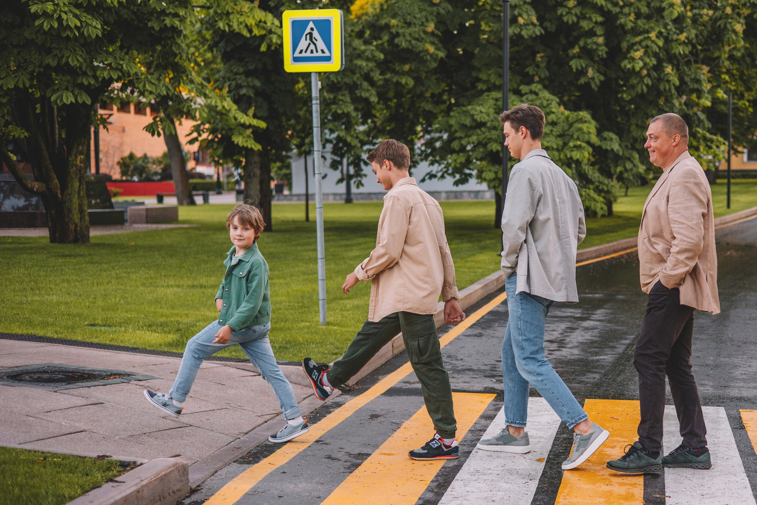 Надежда и 4М