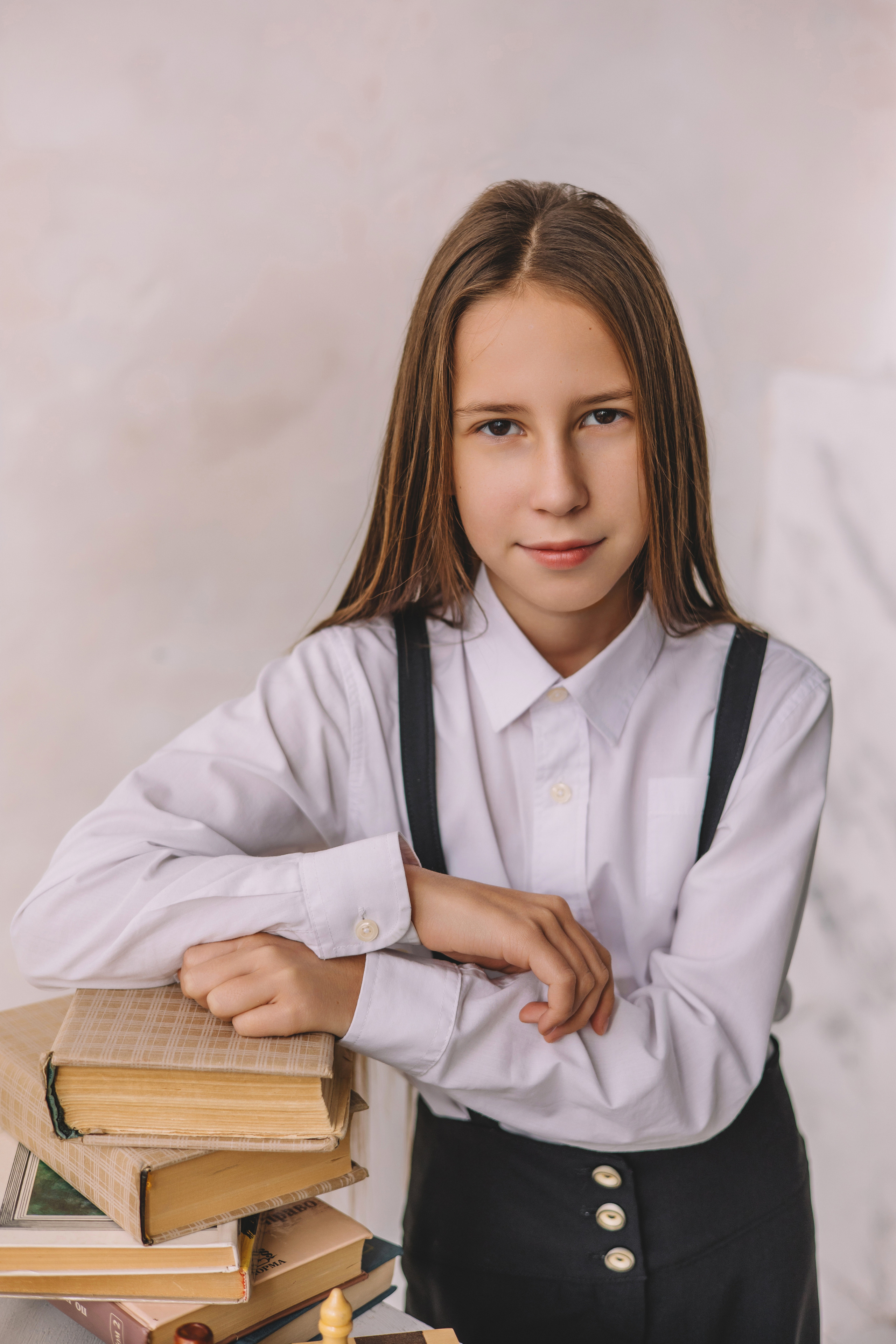 Среднее звено. Портреты