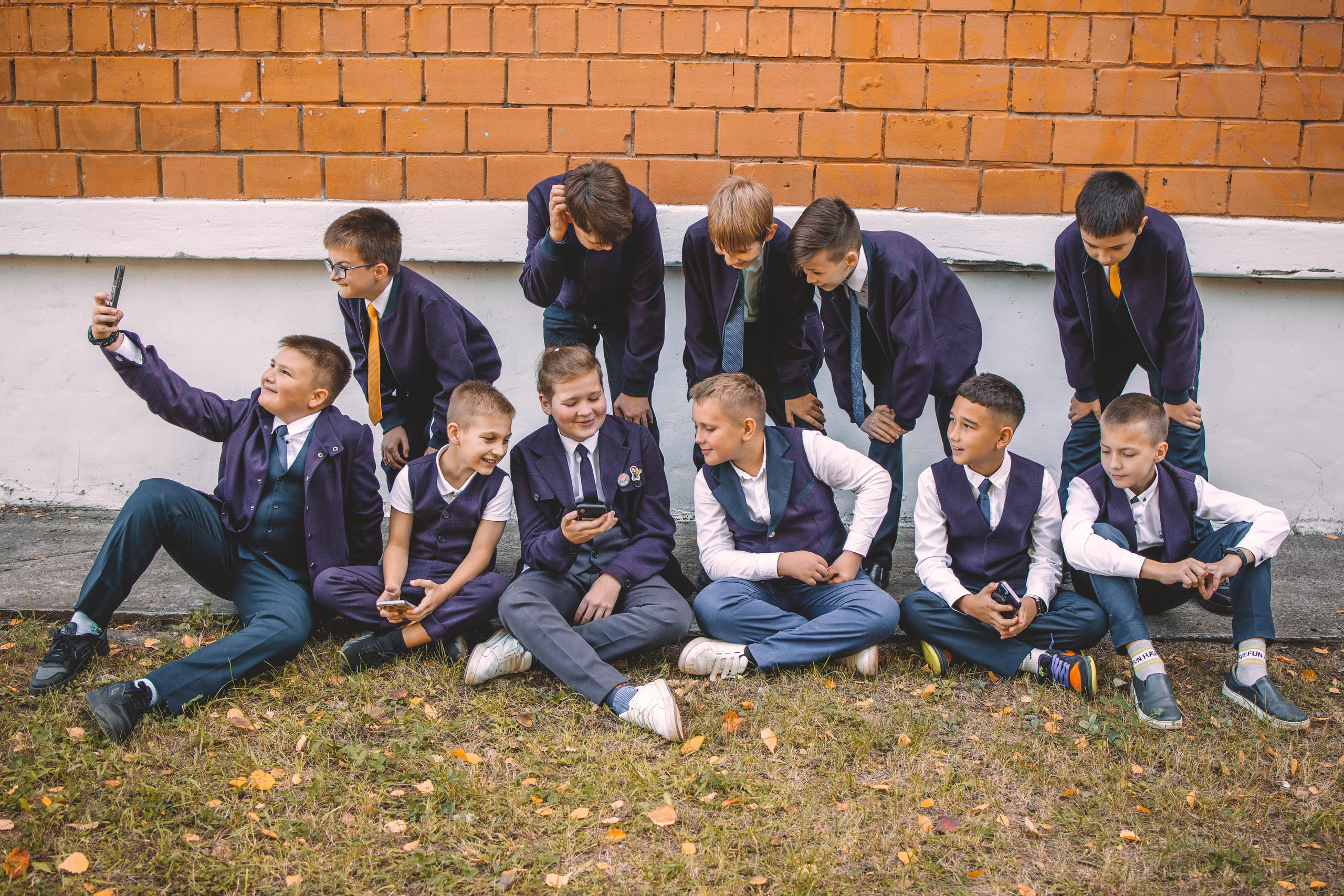 5 класс. Улица