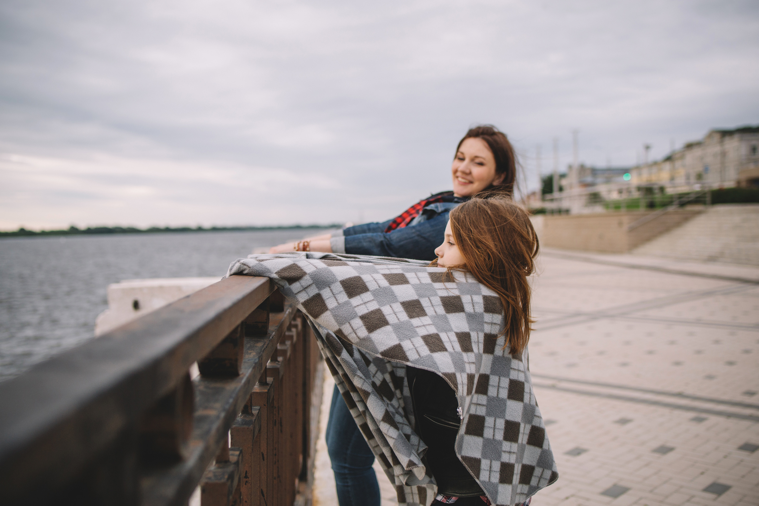 Аня, Ульяна и кто-то третий