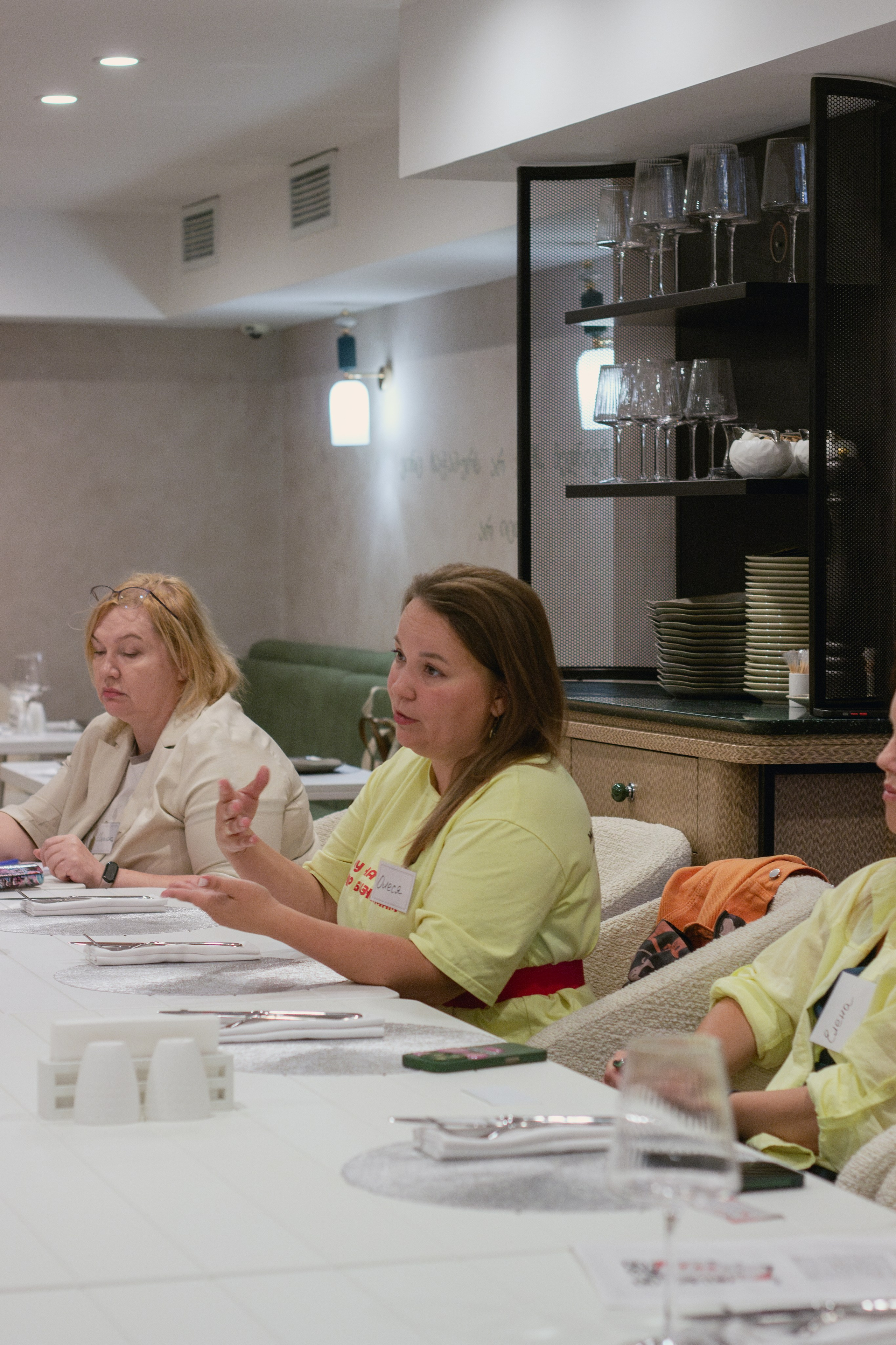 Нетворкинг 5 сентября. Портретный фотограф Москва Юлия Трякина