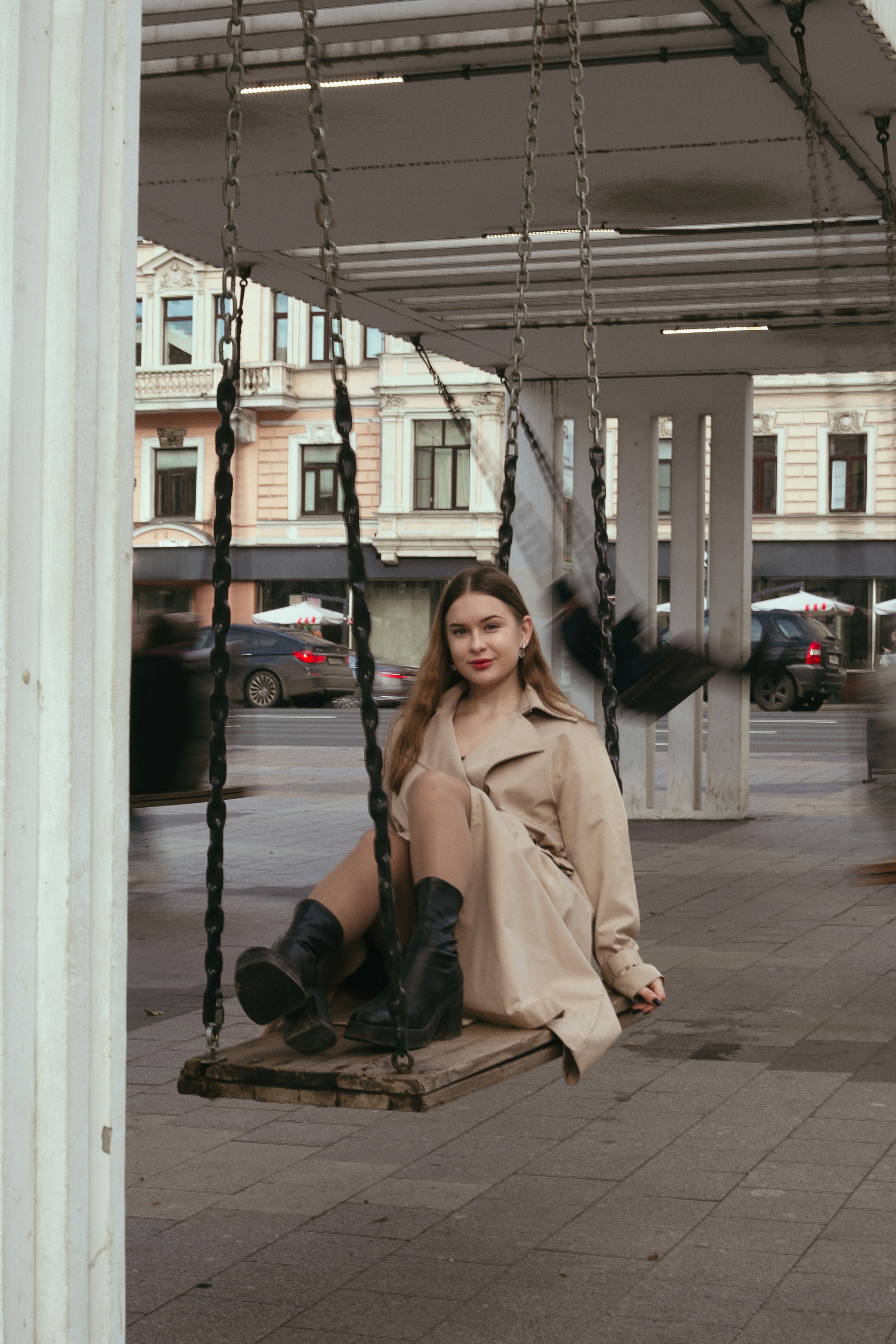 Аня. Портретный фотограф Москва Юлия Трякина