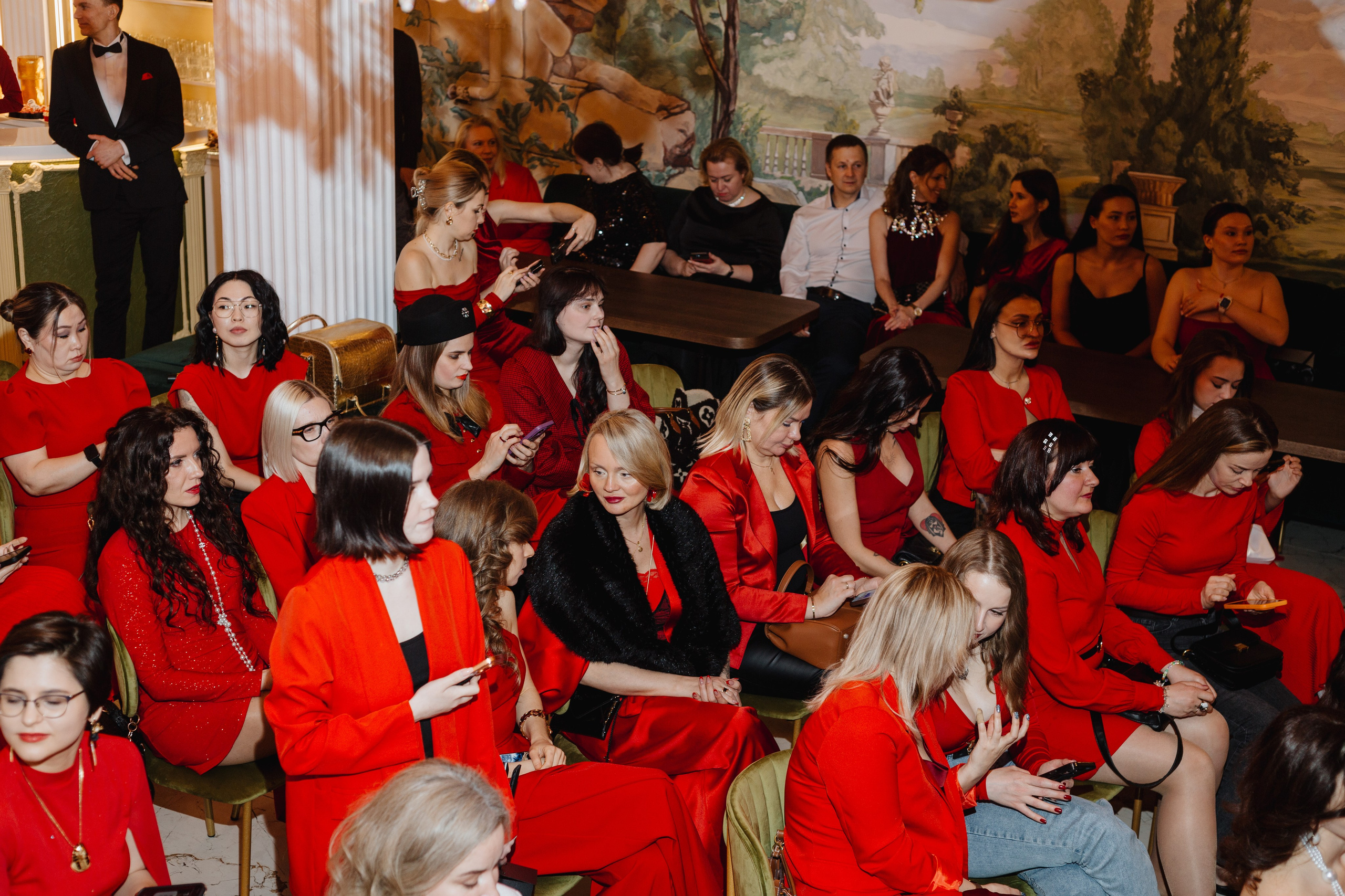 Love party. Портретный фотограф Москва Юлия Трякина