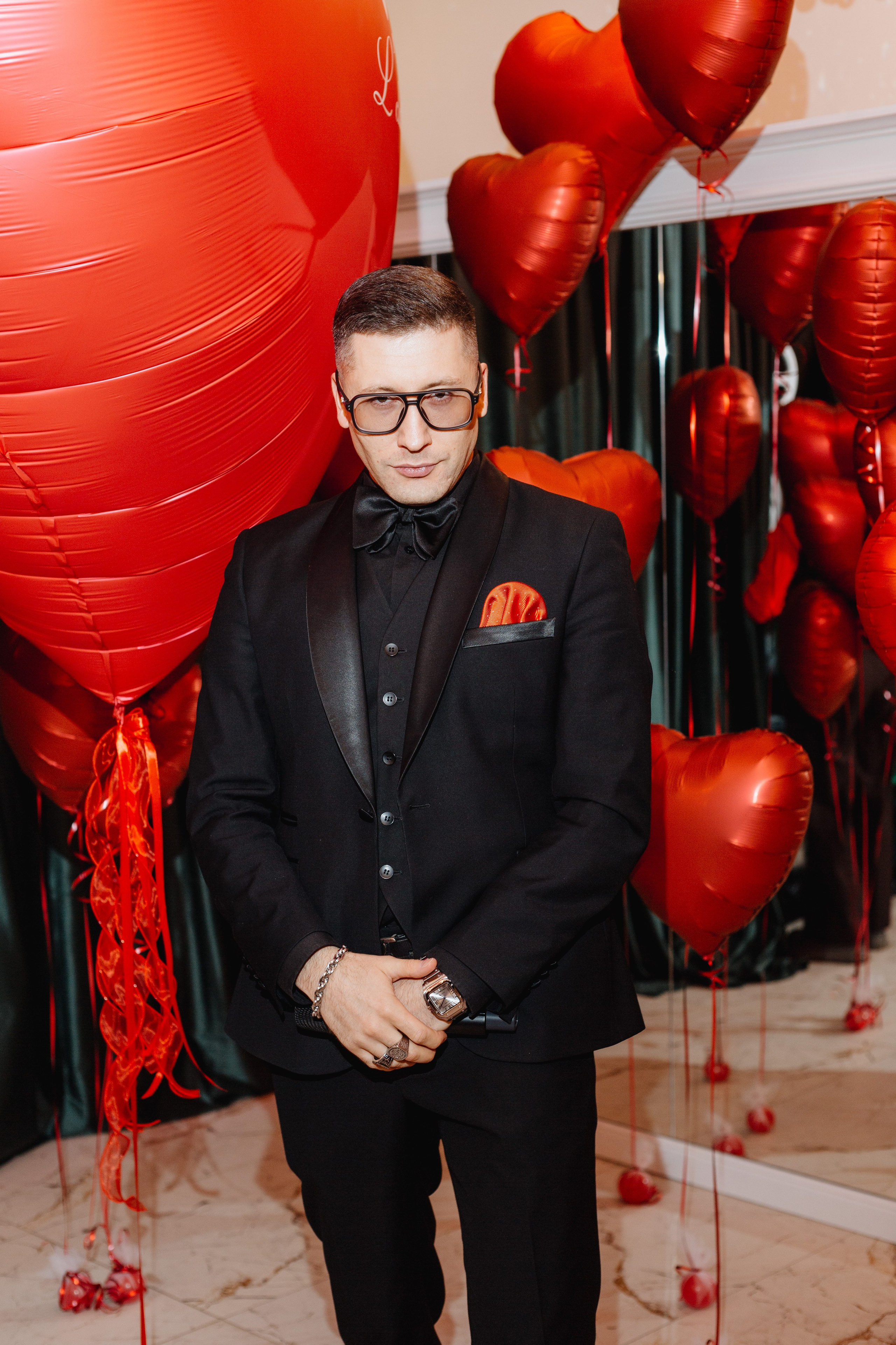 Love party. Портретный фотограф Москва Юлия Трякина