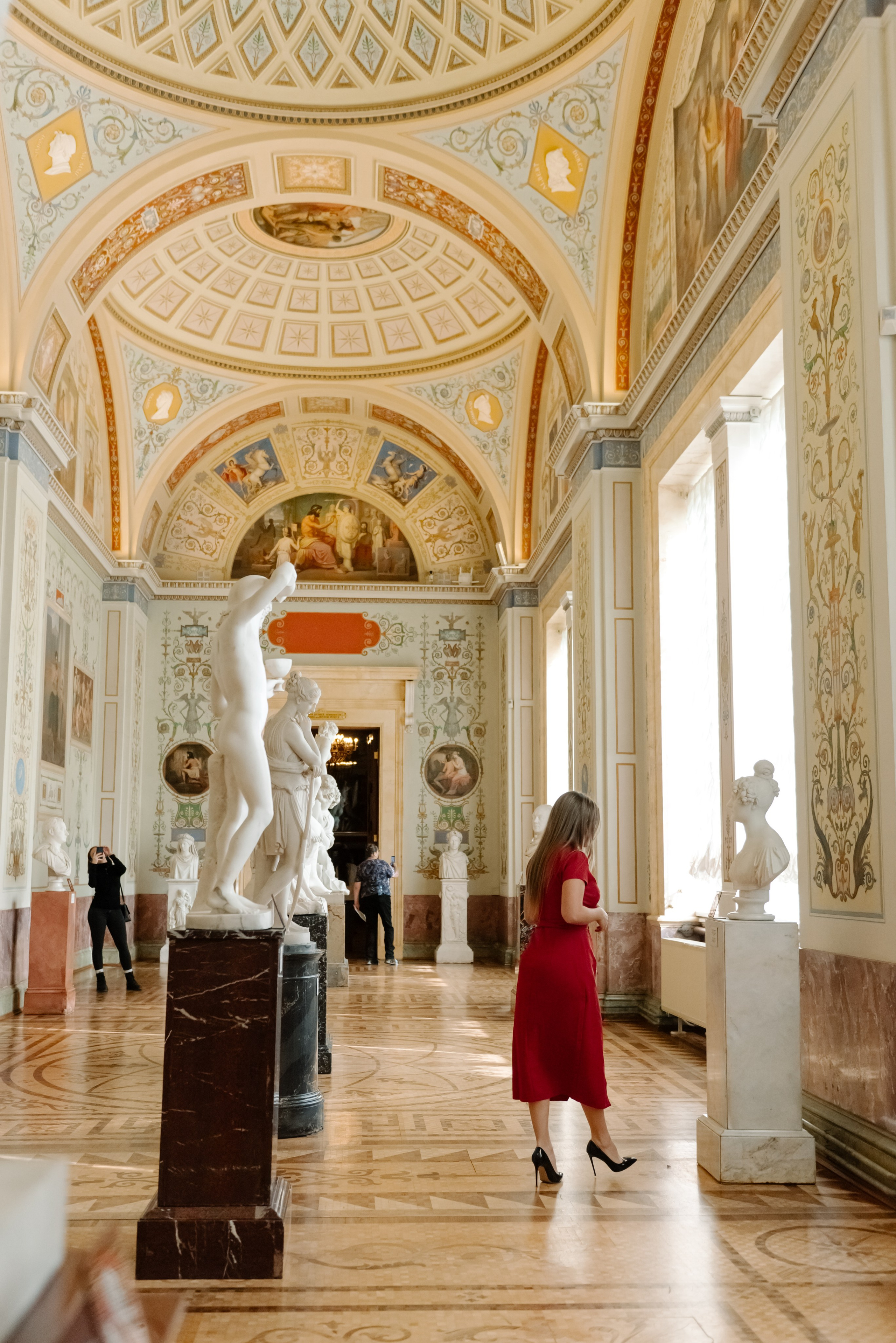 Эрмитаж. Анастасия. Свадебный и сеейный фотограф в Санкт-Петербурге Елена Худякова