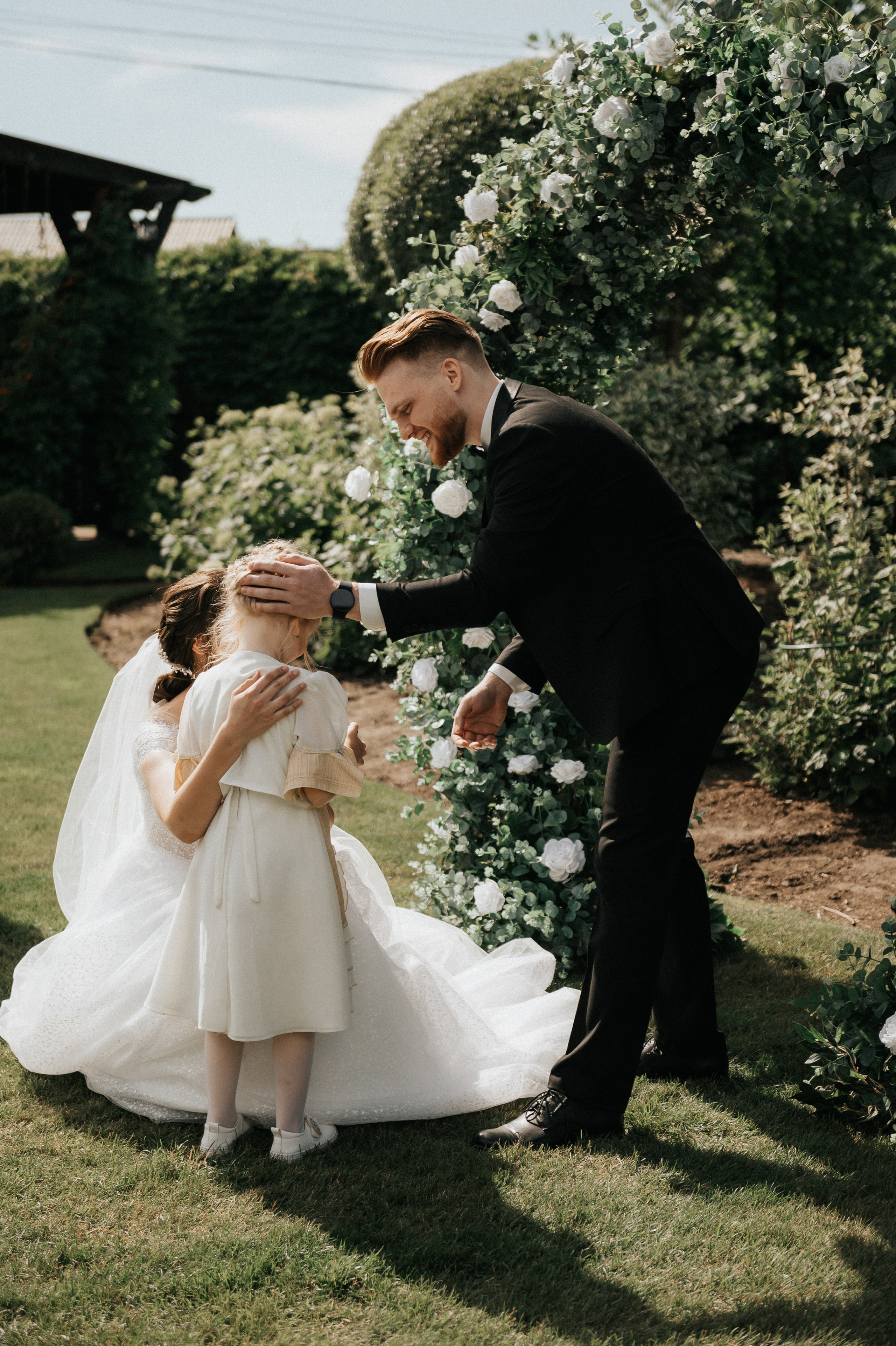 Свадебные фотографии. Фотограф в Барнауле Дарья Бутурлакина. Люби.Цени.Касайся