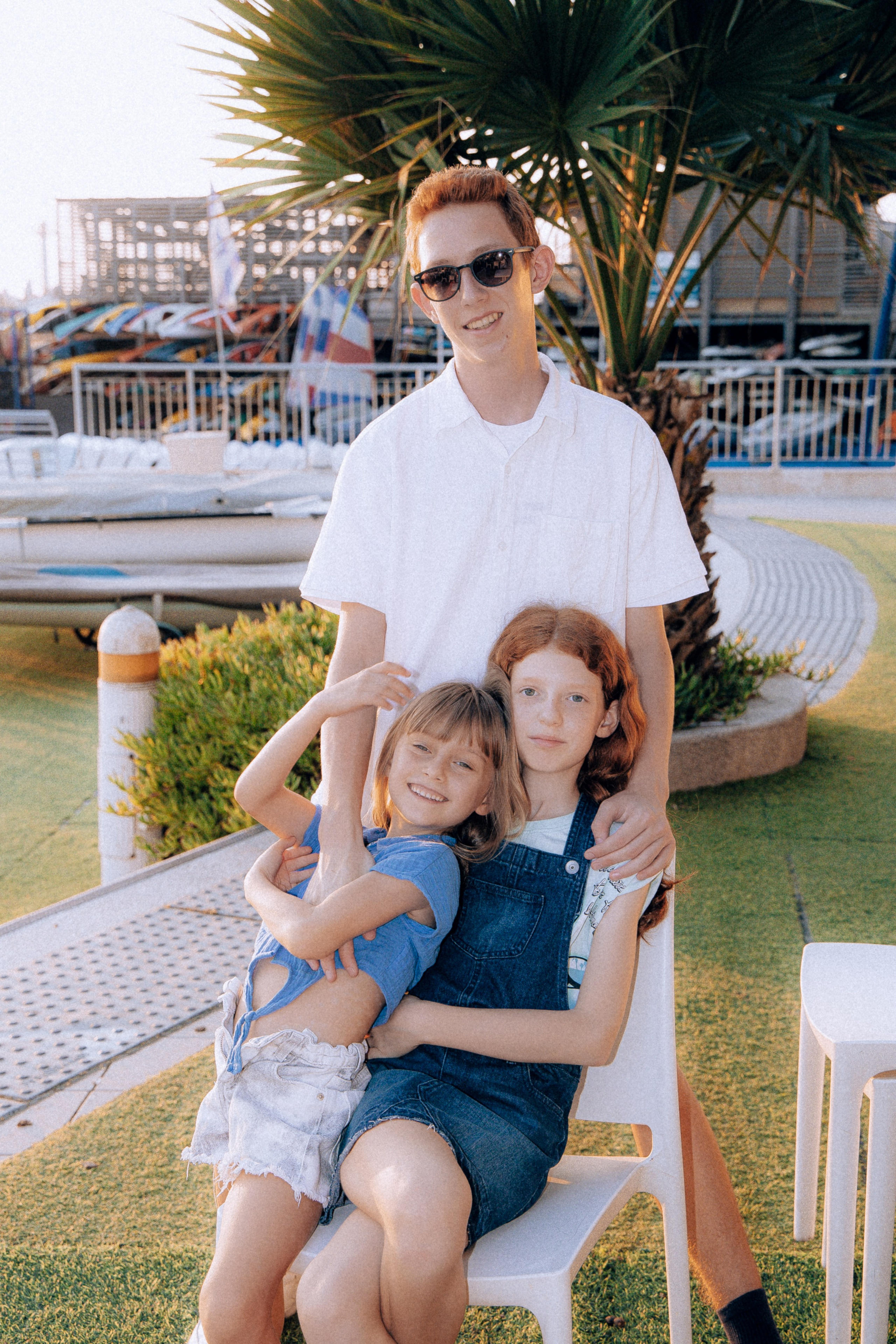 Herzliya. Israel. Anna Gidros — профессиональный фотограф