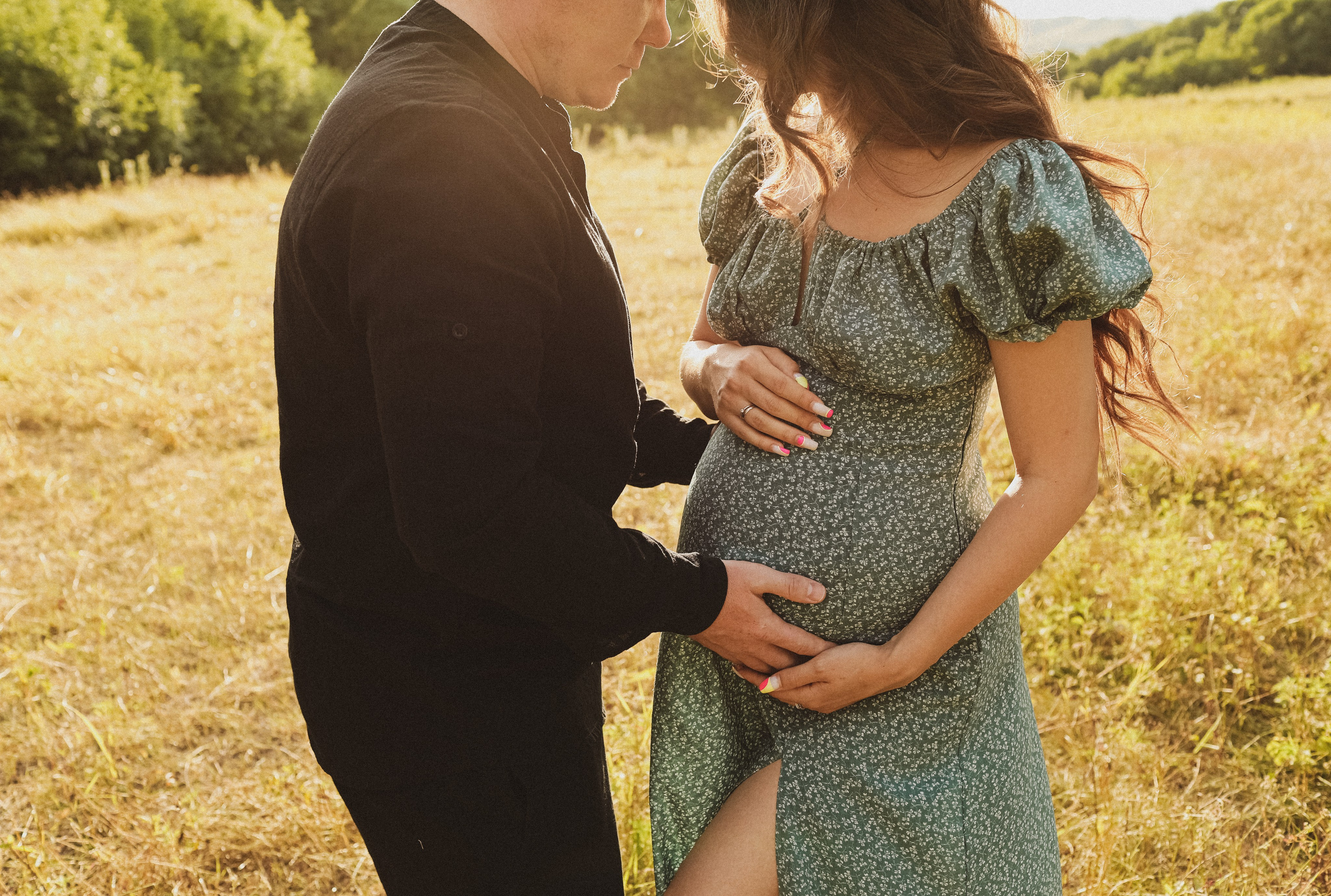 Беременность. Фотограф в Железноводске и городах КМВ Исвира Ващенко