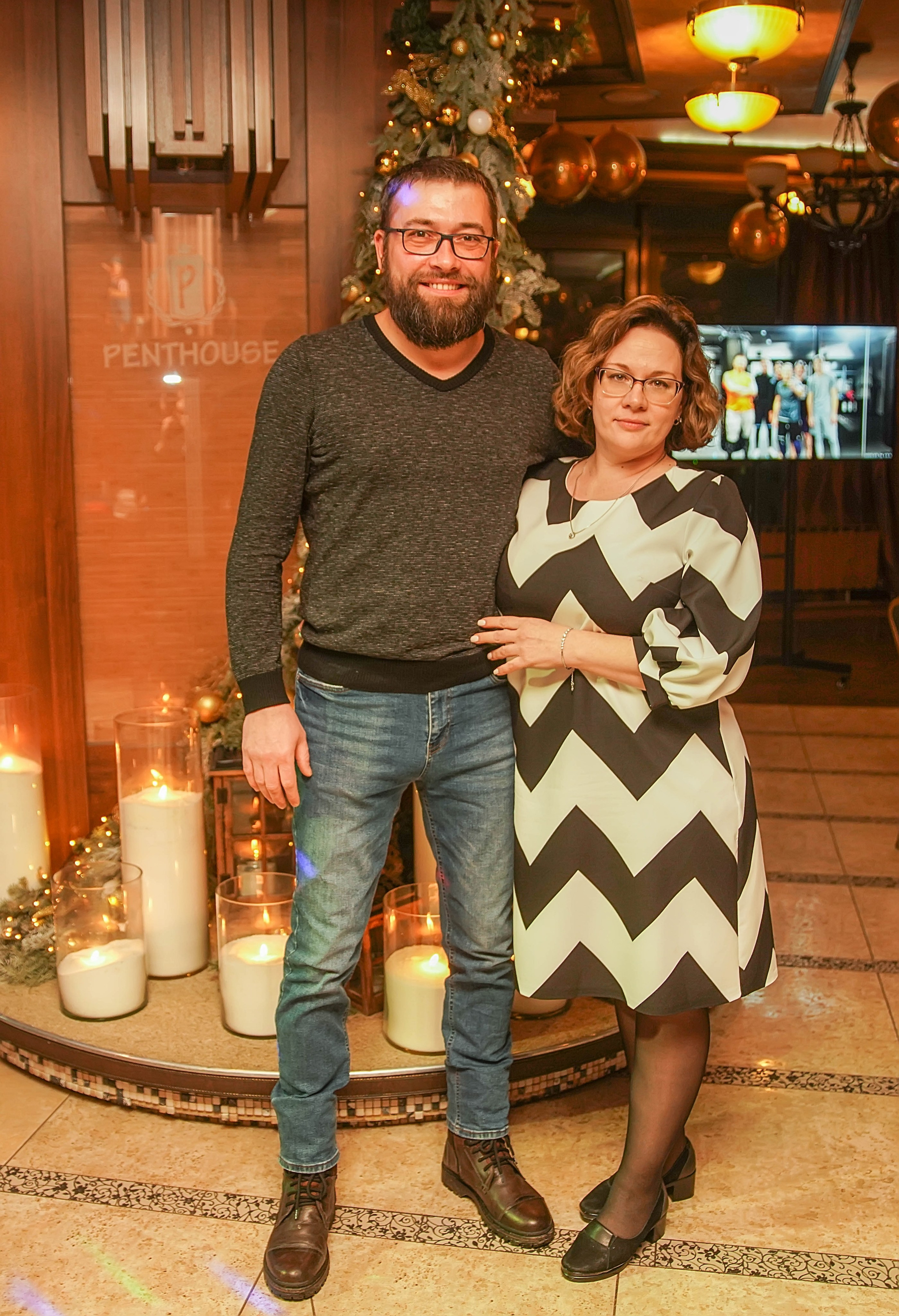 Юбилей Пентхаус. Семейный и детский фотограф в Нижнем Новгороде