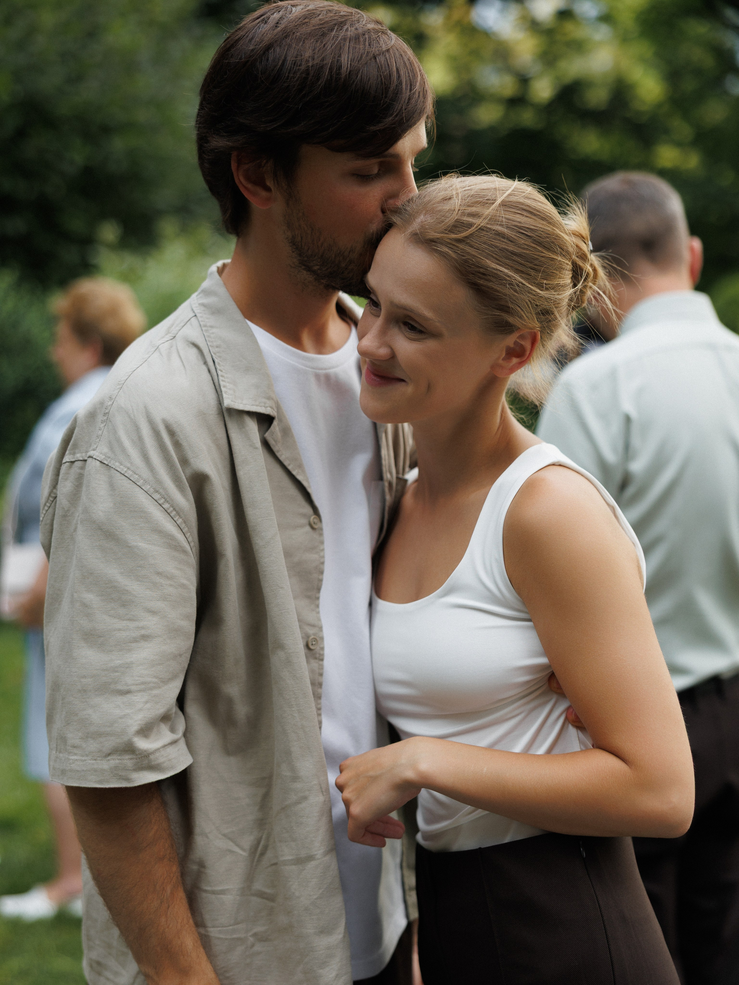 Сезоны счастья. Свадебный и семейный фотограф Мария Князева в Санкт-Петербурге