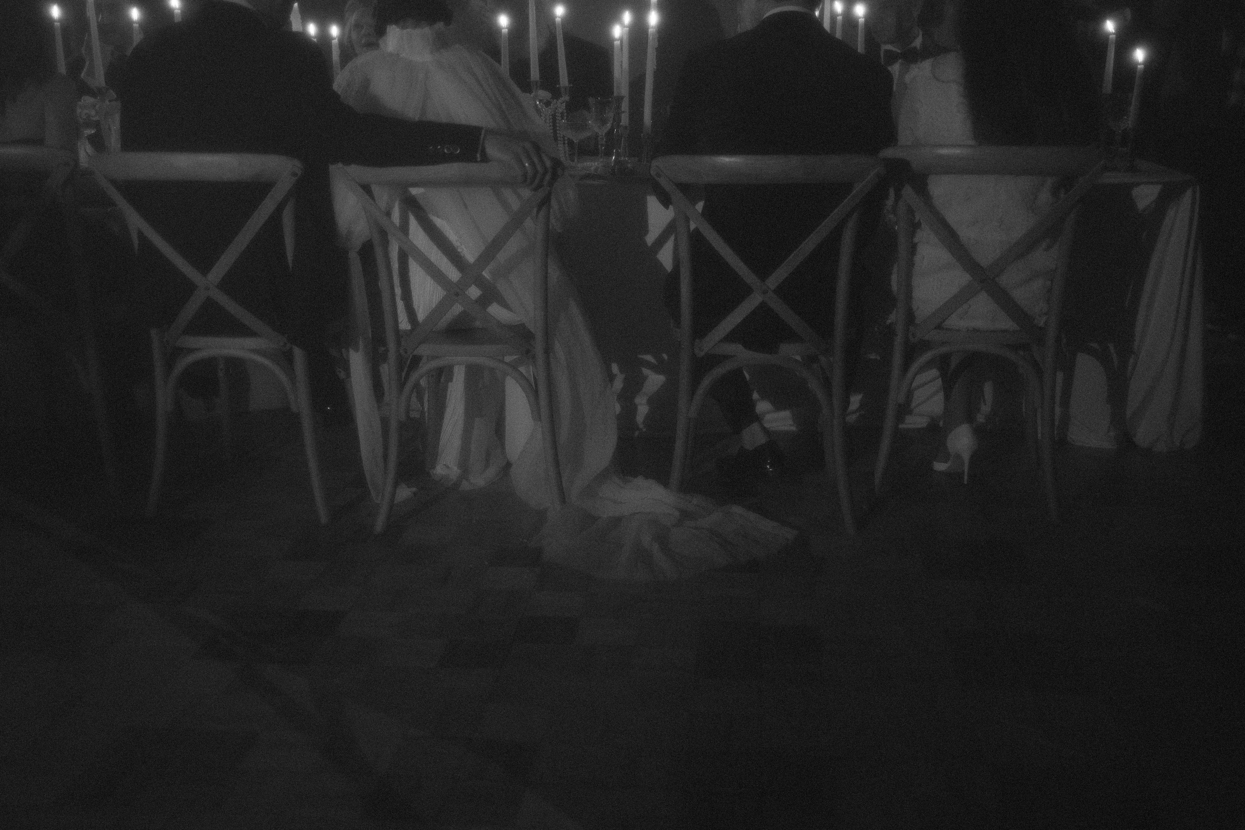 При свечах…. Свадебный фотограф в Москве