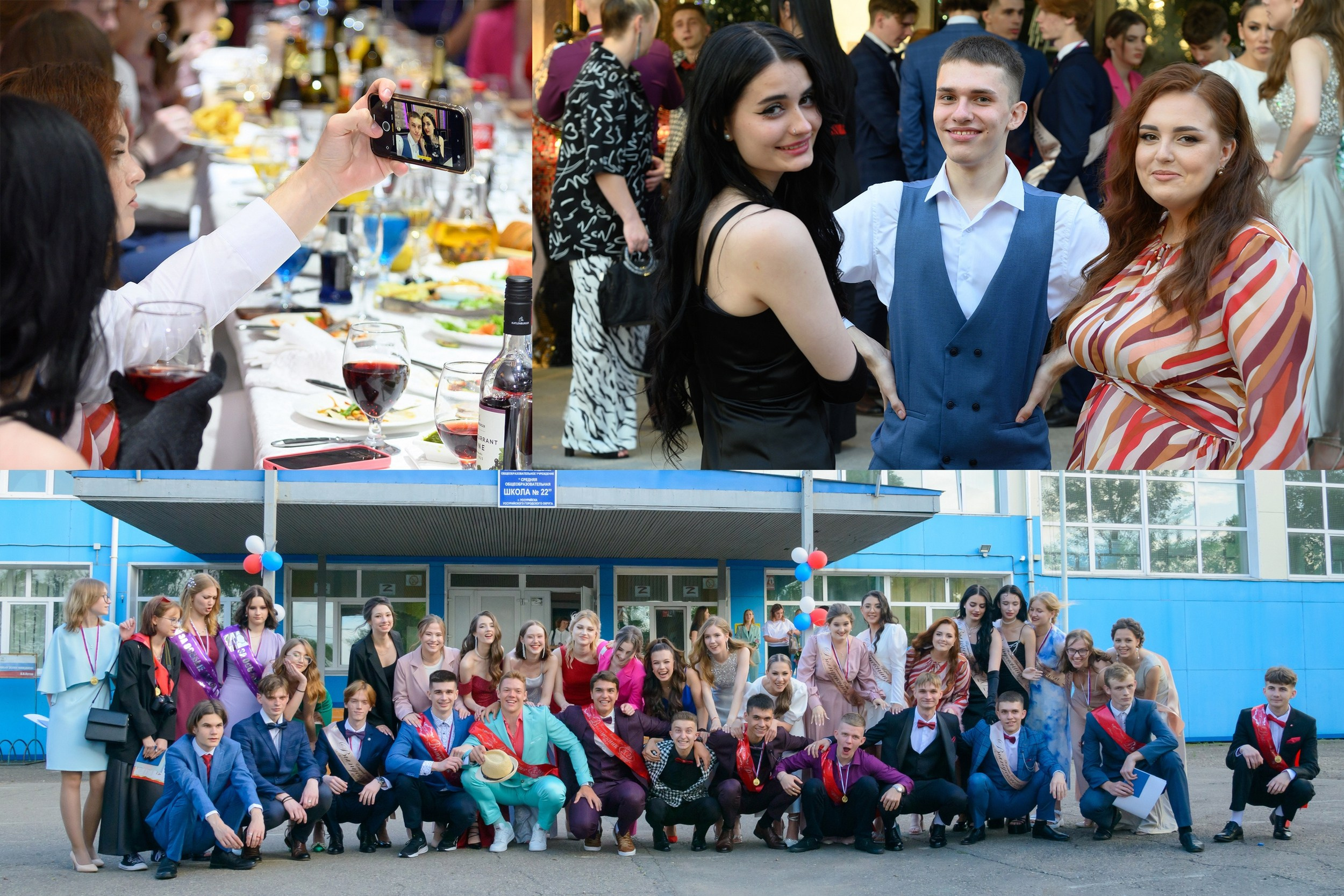 Школы и детсады. Фотограф в Уссурийске и всем Приморье