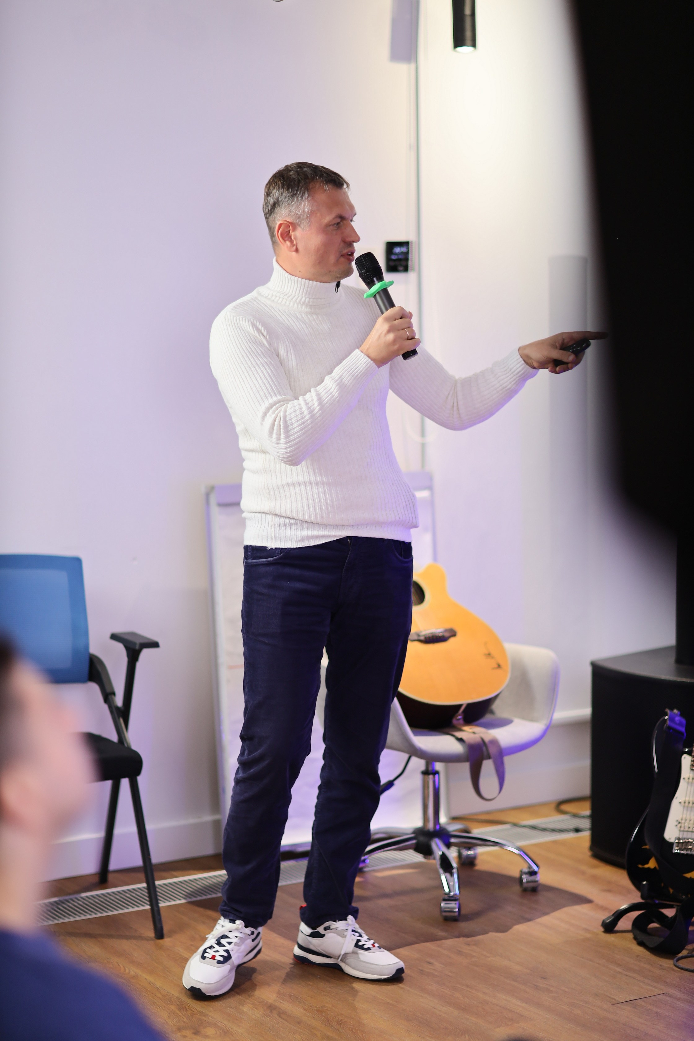 МастерМайнд 1.2. Съемка в студии под ваш запрос, студийные съемки, фотографии архитектурных объектов — Александр Евстигнеев — фотограф Москва