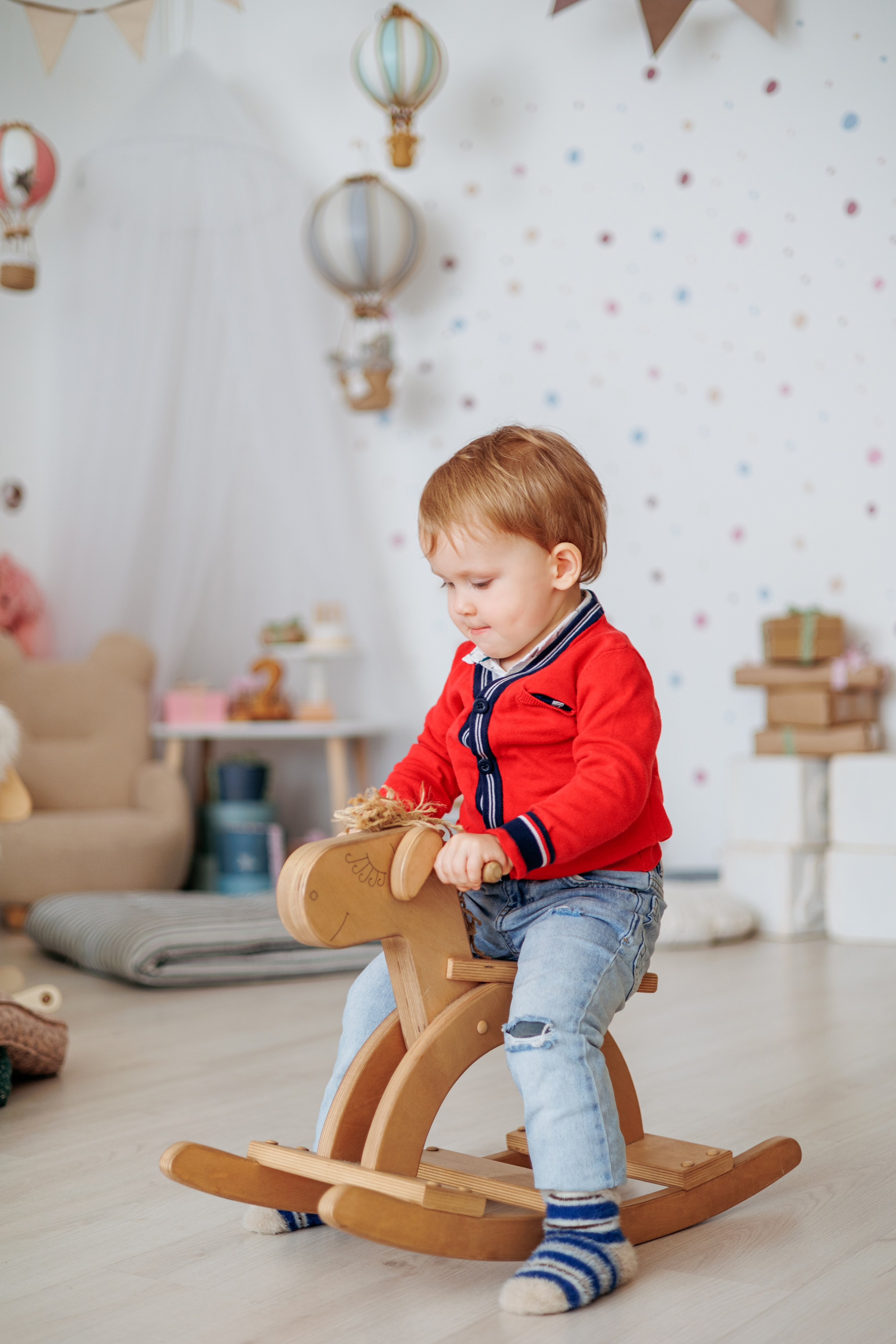Богдану 2 года. Свадебный и семейный фотограф в Армавире