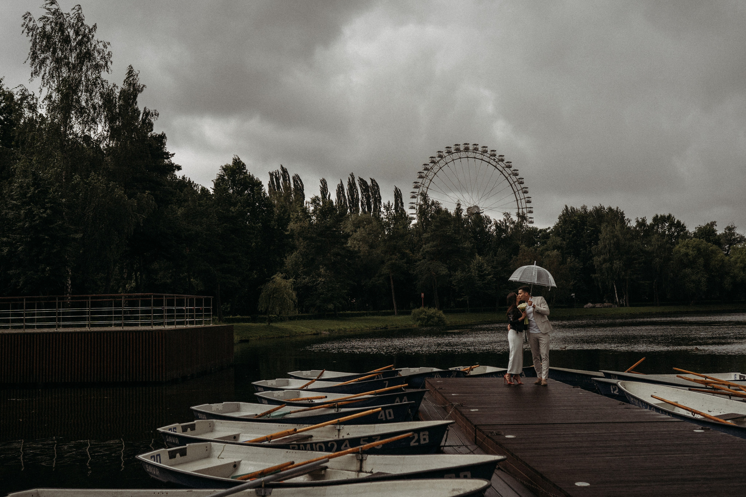 A&E. Семейный и свадебный фотограф в Москве Оксана Гапеева