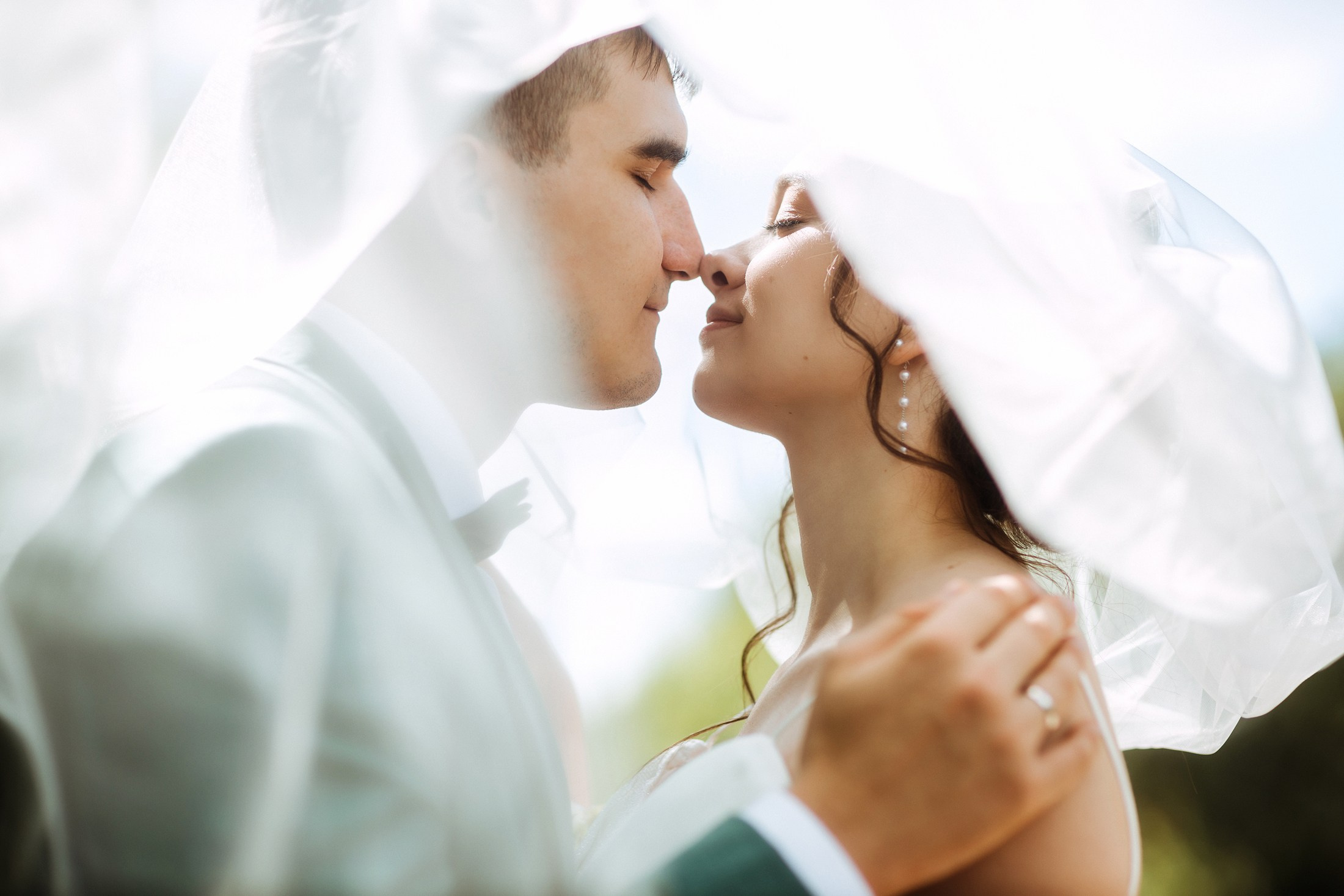 Николай и Анна. Фотографы в городе Волгограде — Людмила Агеева и Алексей Околелов