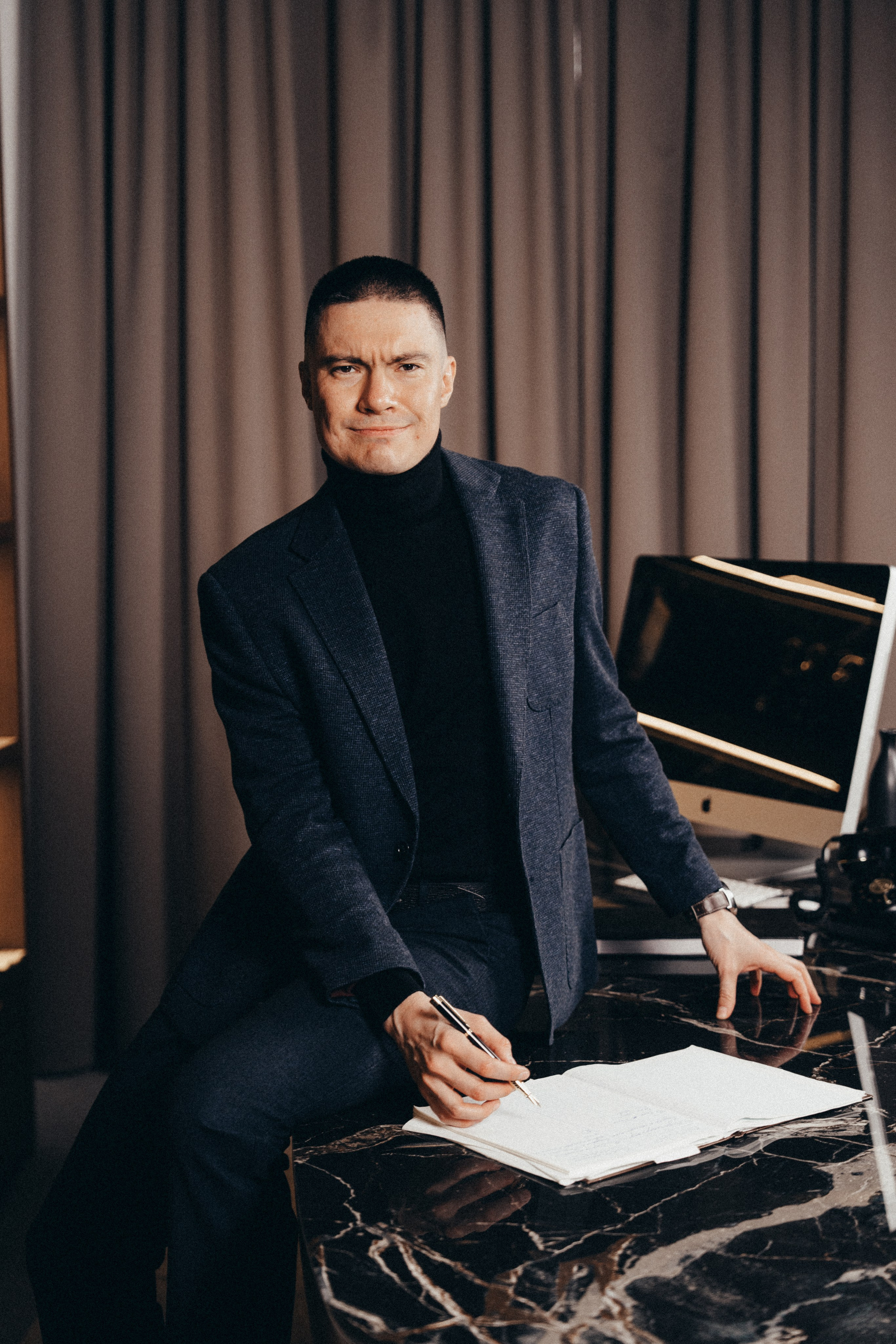 Фоат 30.08. Идеальные портреты для соцсетей — Фотограф Ленар