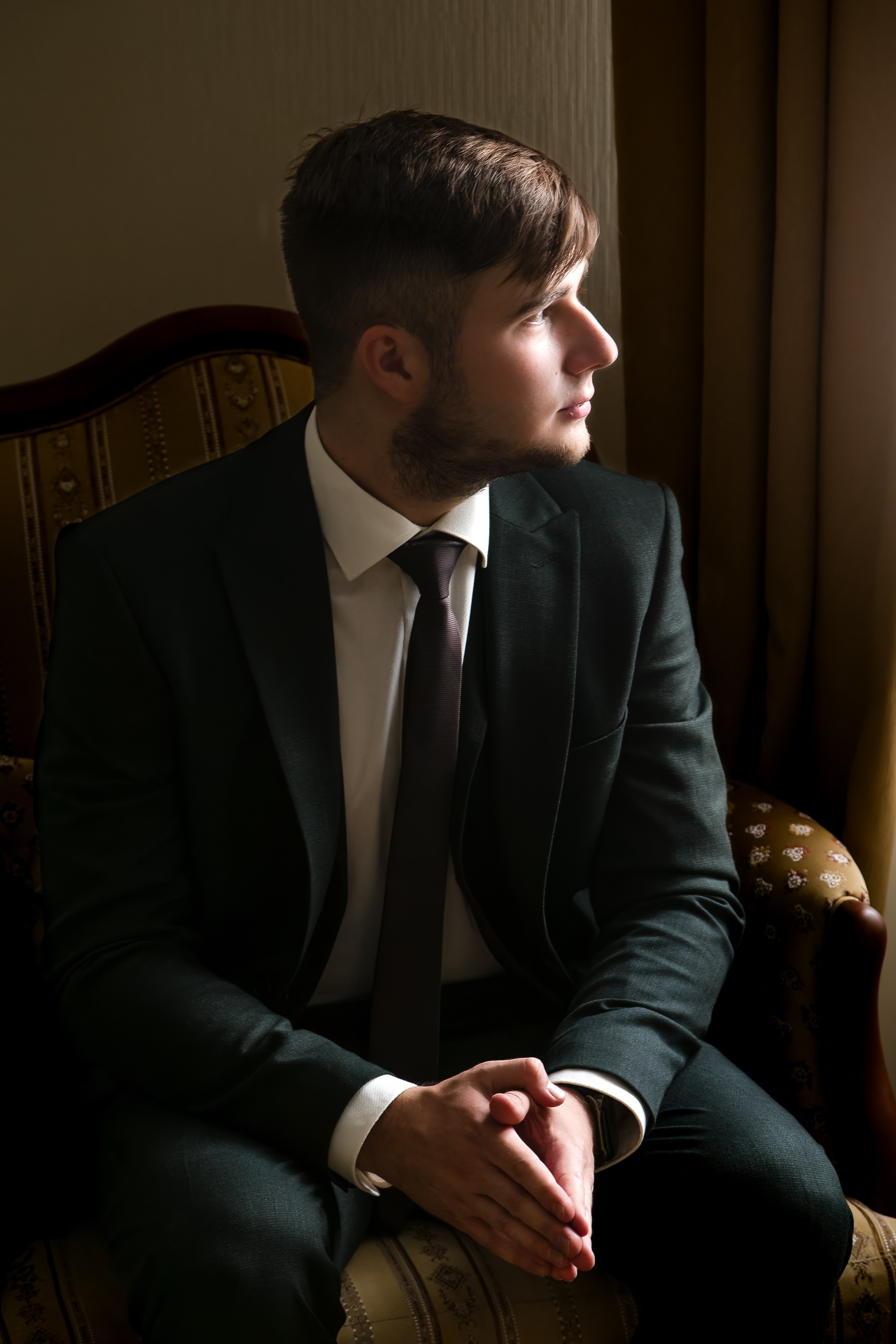 Катя и Андрей. Фотограф в Самаре Евгений Гурин