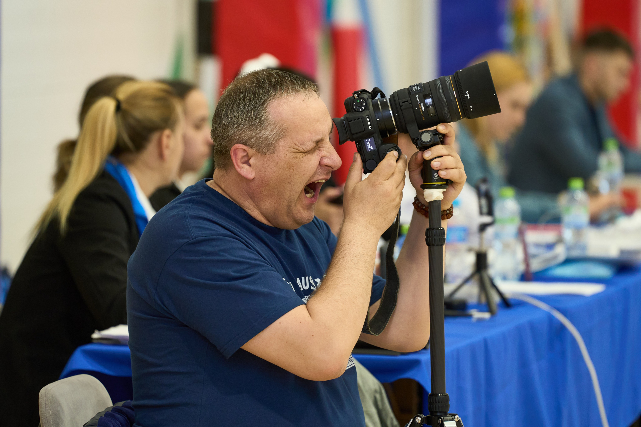 Спортивный репортаж. Лучший фотограф без диплома Дима Берников