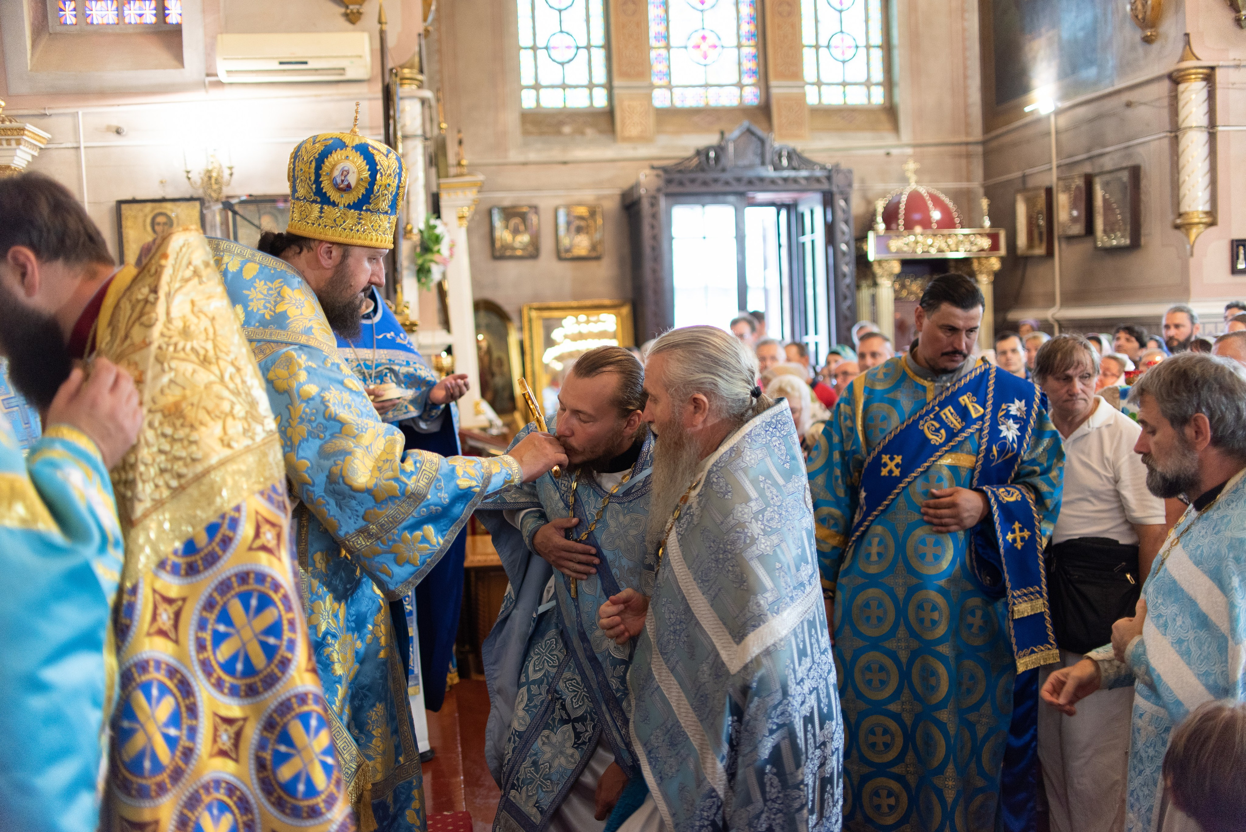 День Казанской иконы Божией Матери 22.07.2022 год. Семейный и свадебный фотограф в Феодосии и Коктебеле