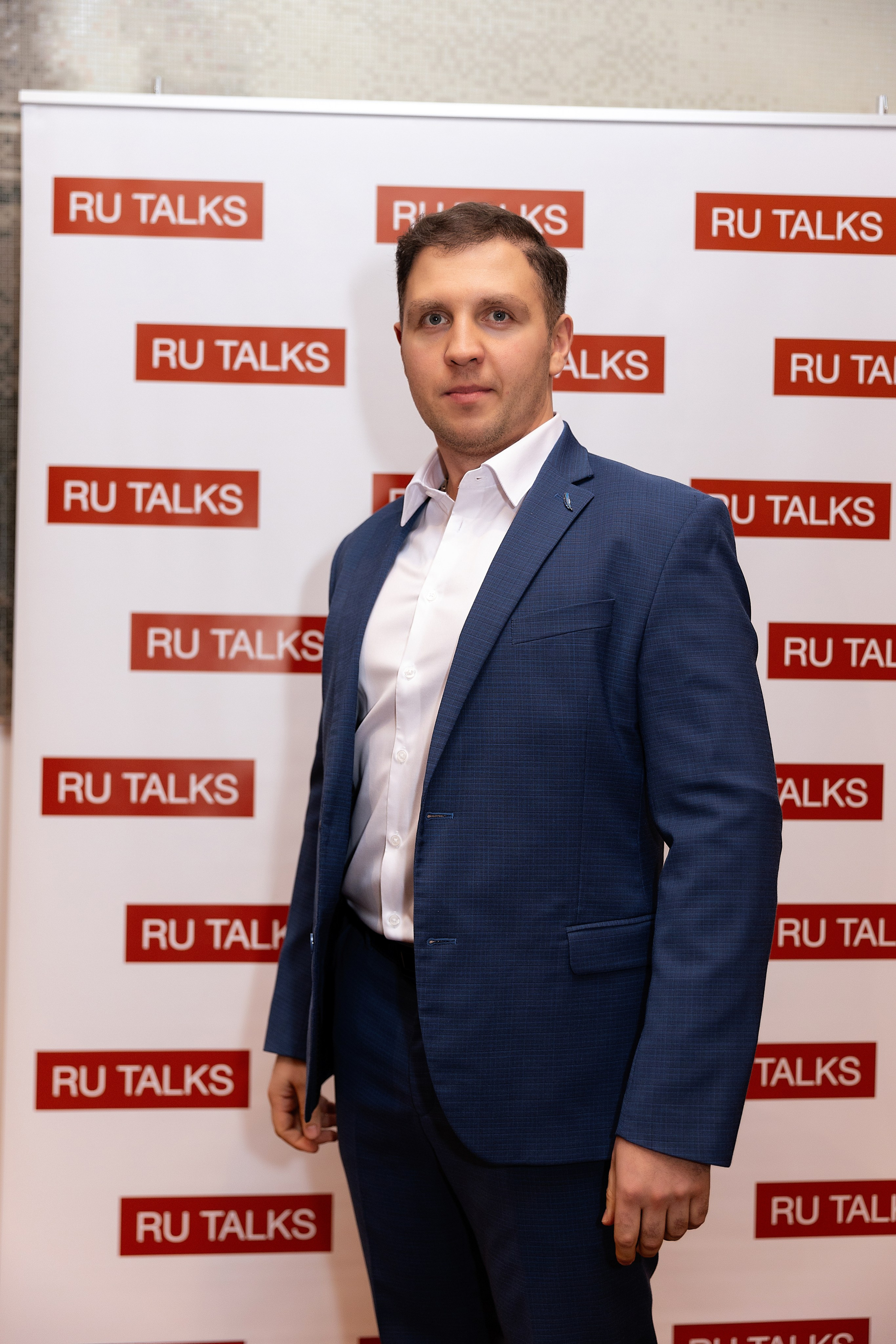 Бизнес-сообщество RU-talk конференция. Фотограф Москва