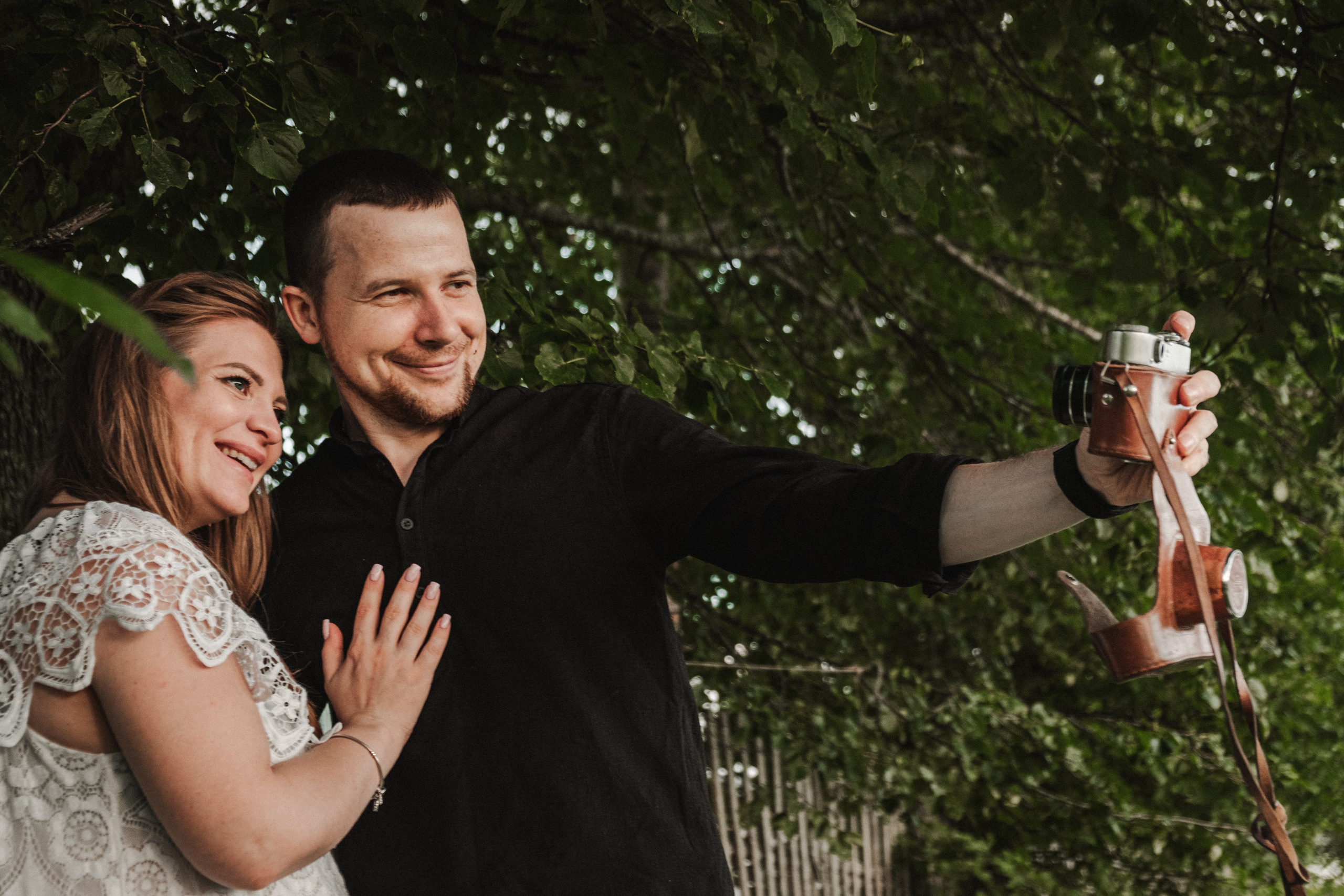 Роман и Мария. Самойленко Надежда фотограф