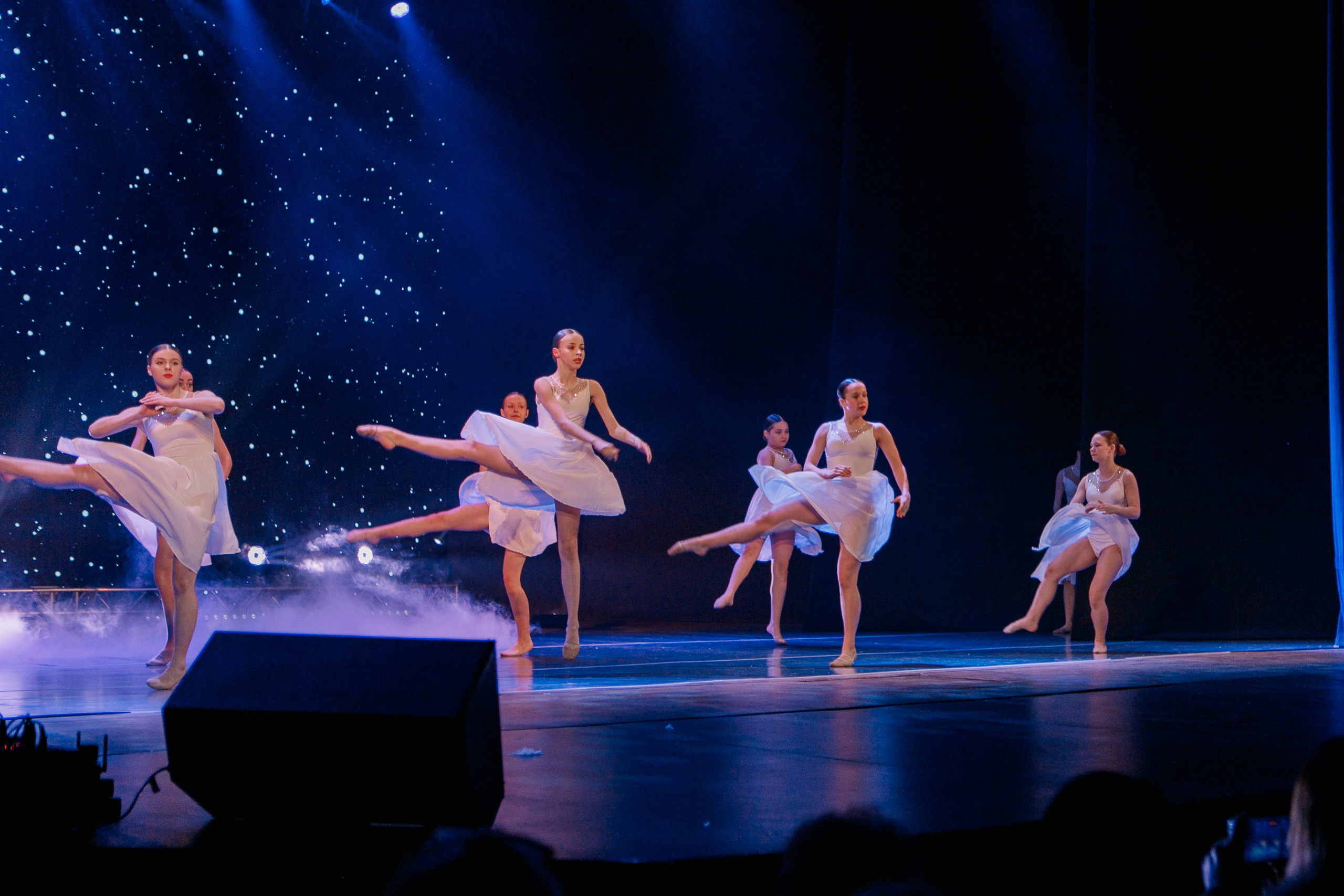 Концерт, танцевальный дом «Наследие». Фотограф Анастасия Кулешова