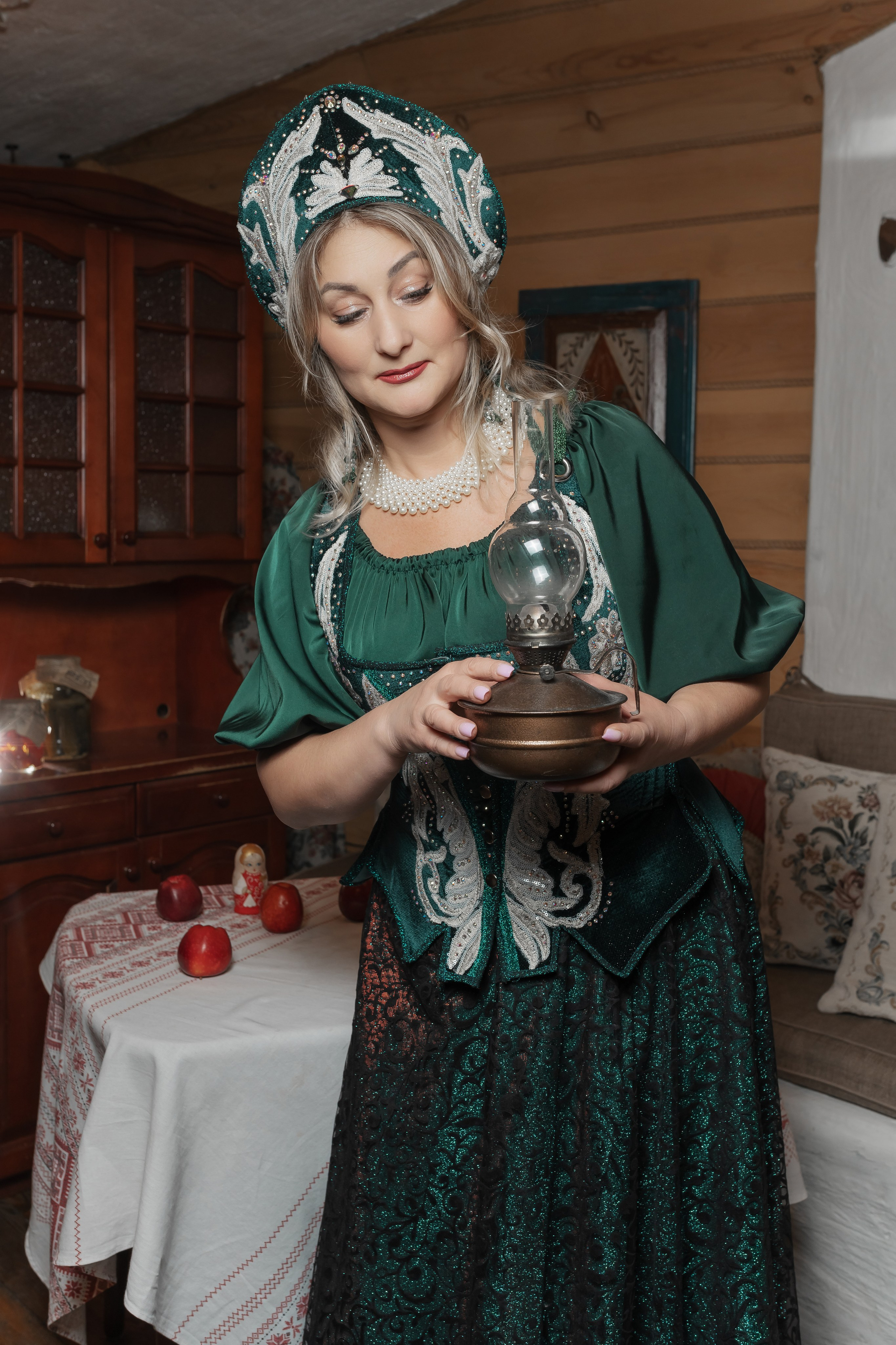 А ля РУС. Фотограф Ким Наталья в Красноярске