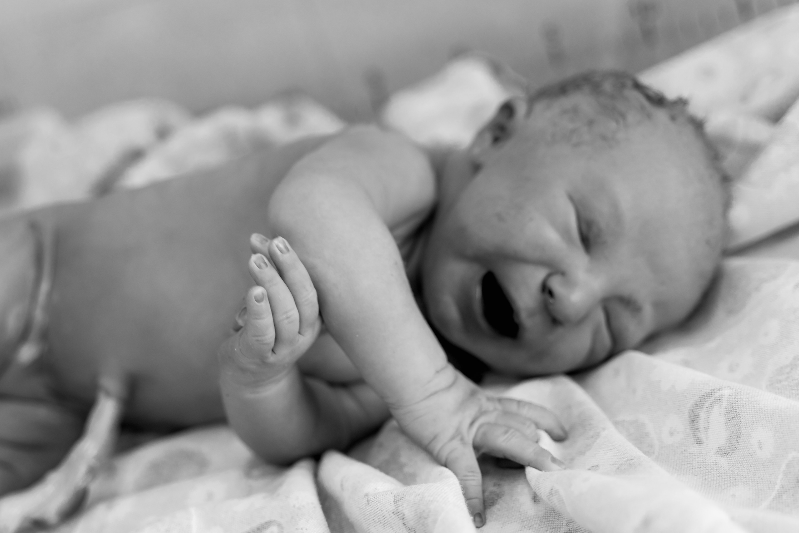 Фотосессия родов. Фотограф Ким Наталья в Красноярске