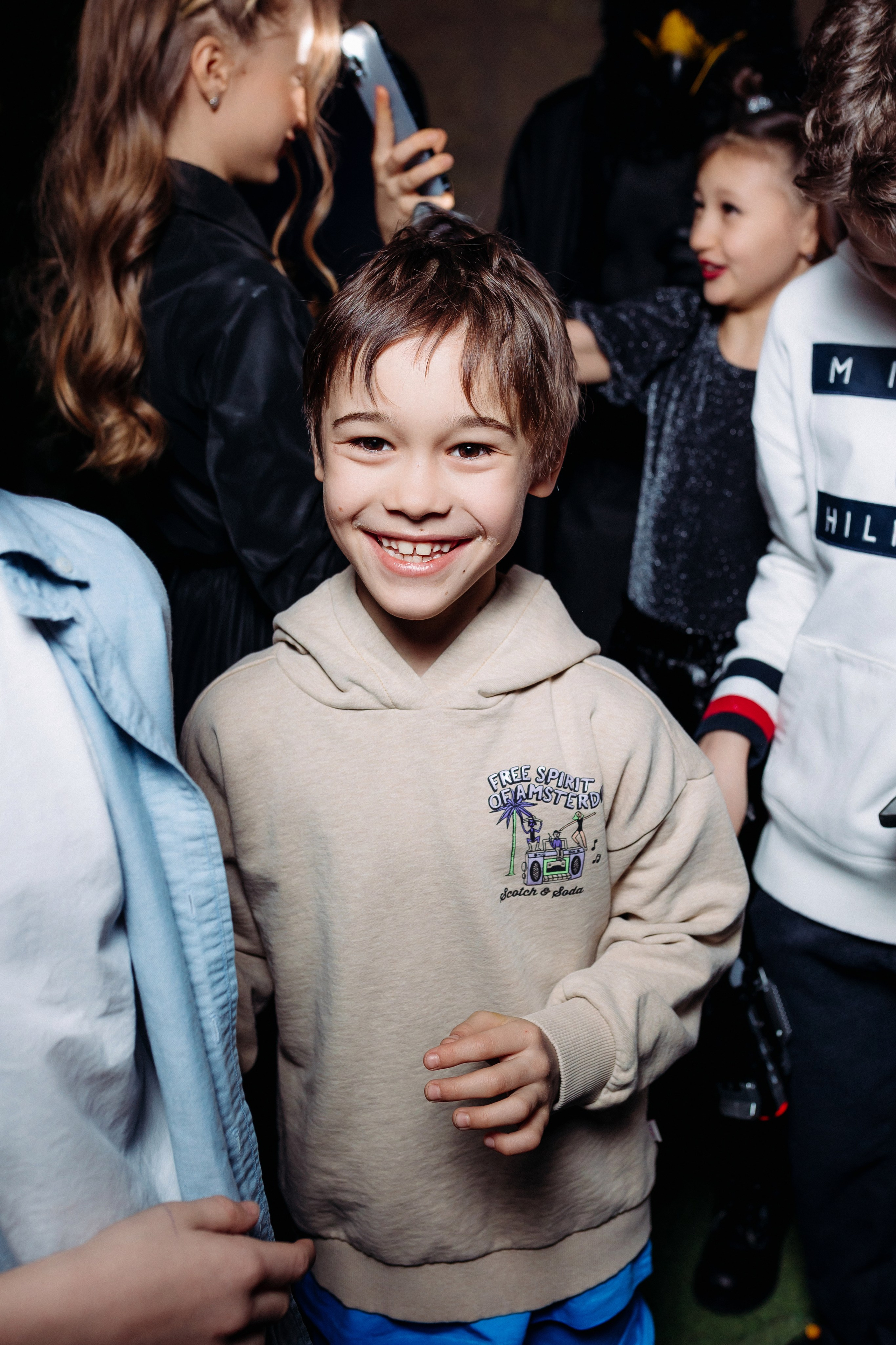 Дни Рождения. Фотограф в Санкт-Петербурге Кирюшенков Андрей