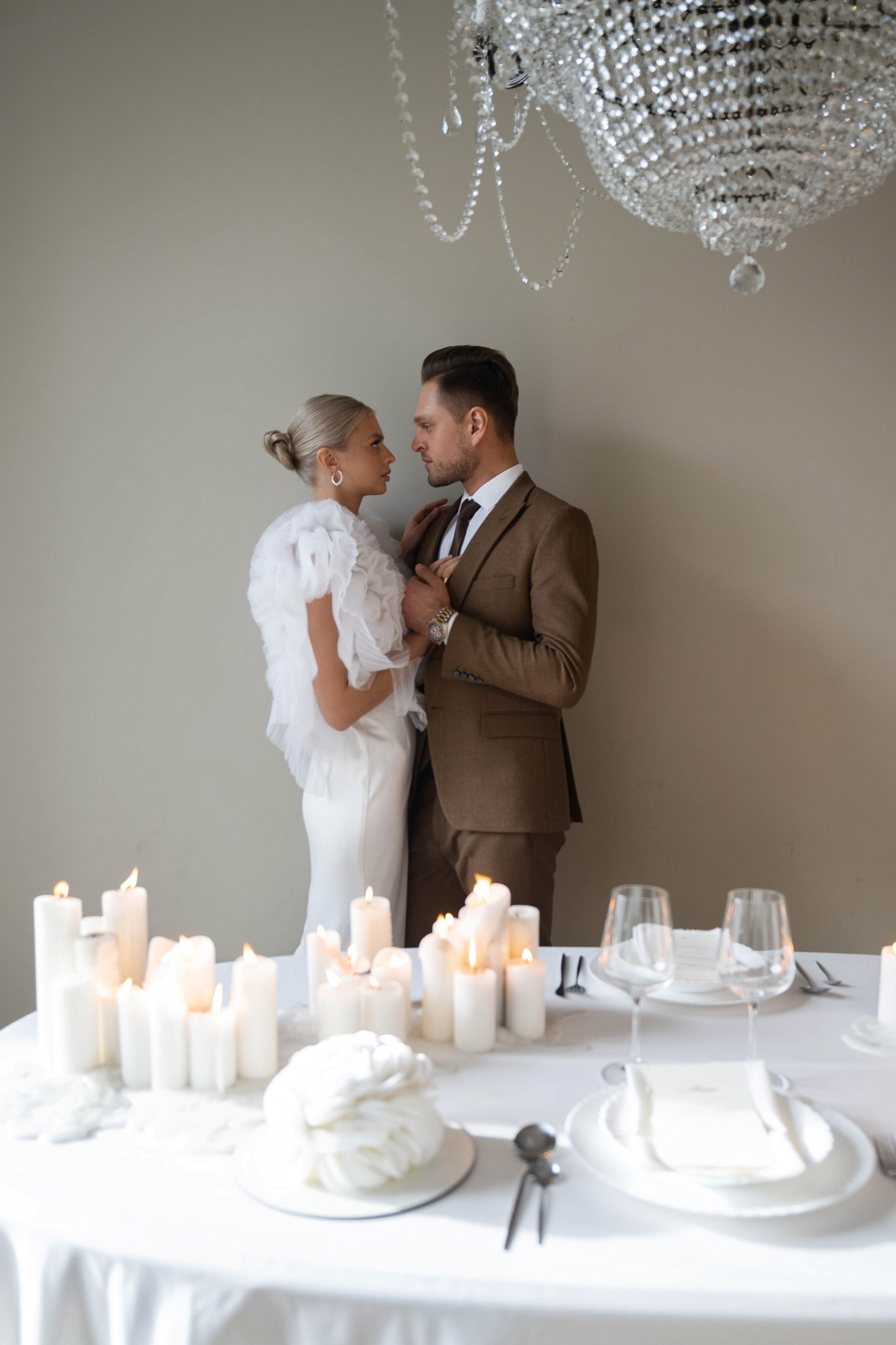 Андрей и Марина. Свадебный фотограф в Москве Анастасия Колесникова