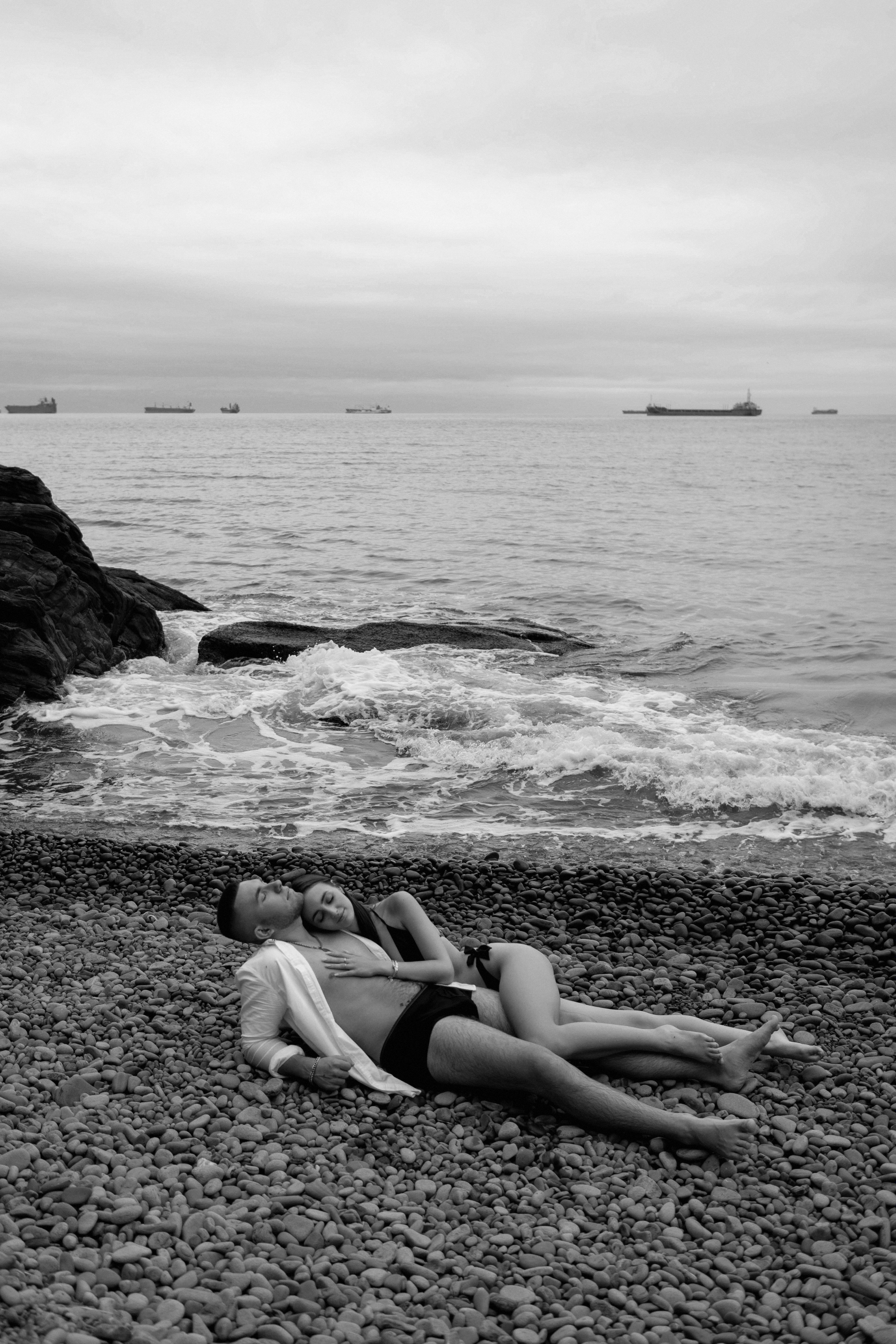 Лера и Андрей. Свадебный фотограф в Москве Анастасия Колесникова