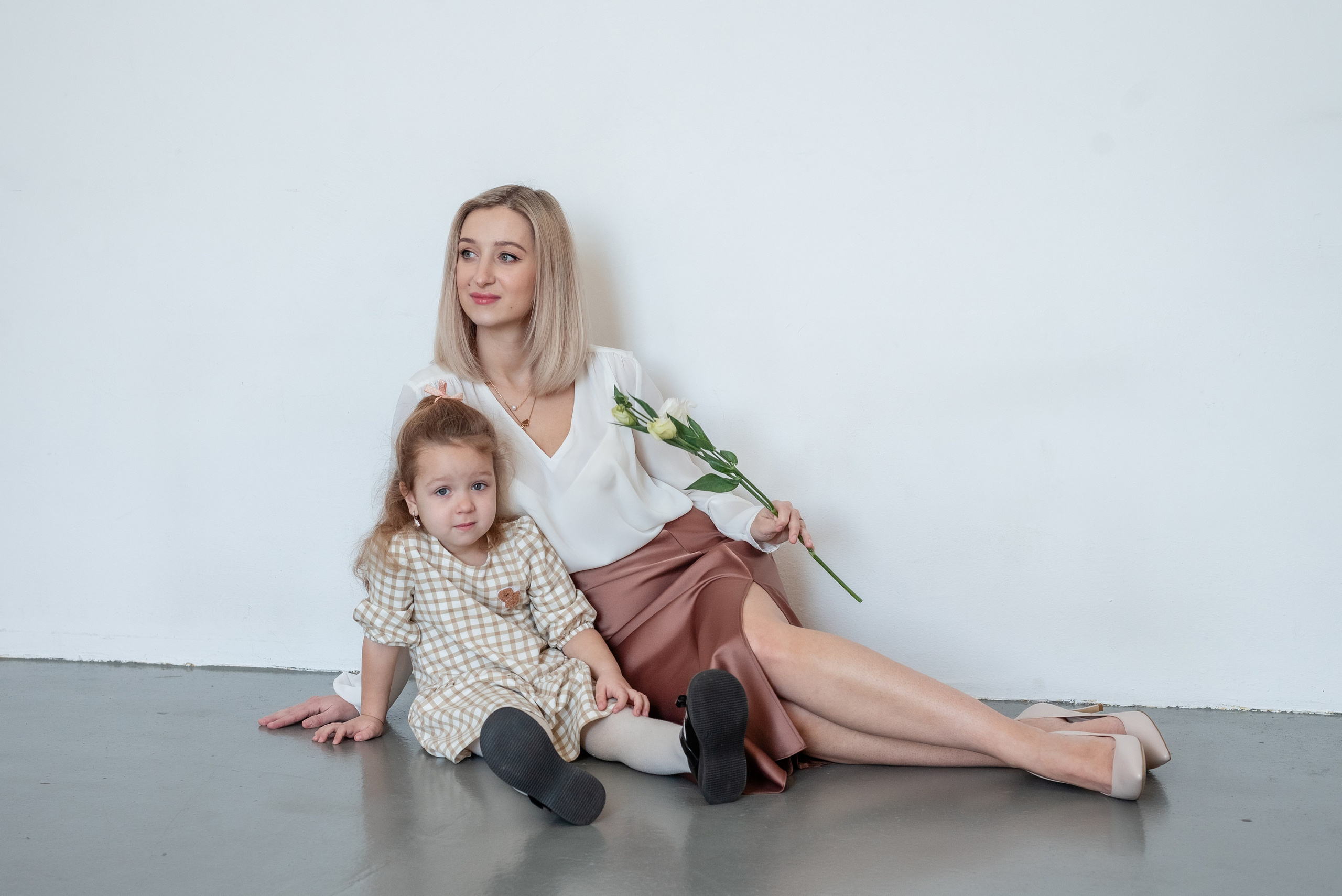 Дарья+Алиса. Свадебный и семейный фотограф Волгоград Ксения Афонина