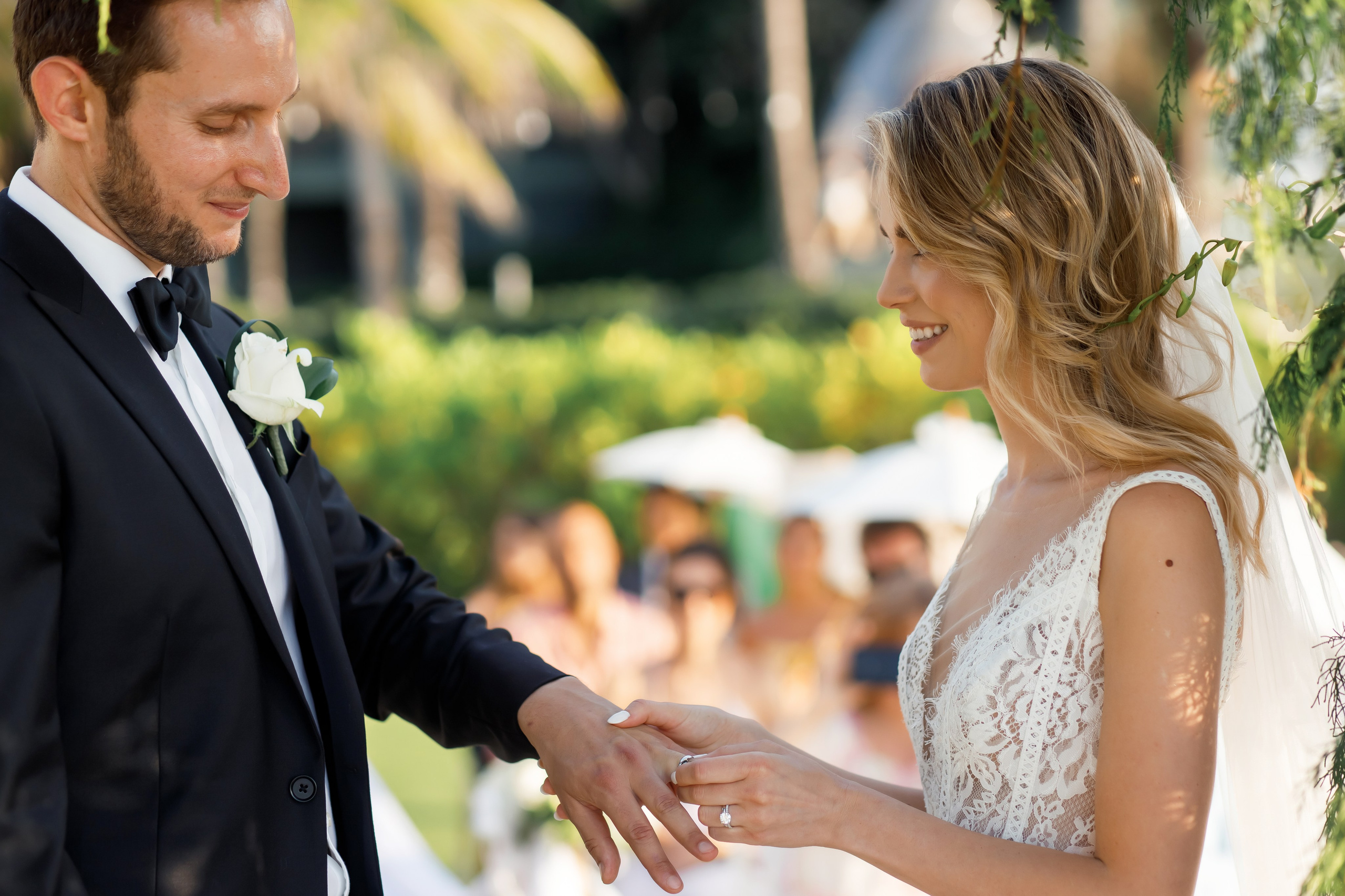 Свадьба в отеле Кататани остров Пхукет. Фотограф на Пхукете в Таиланде