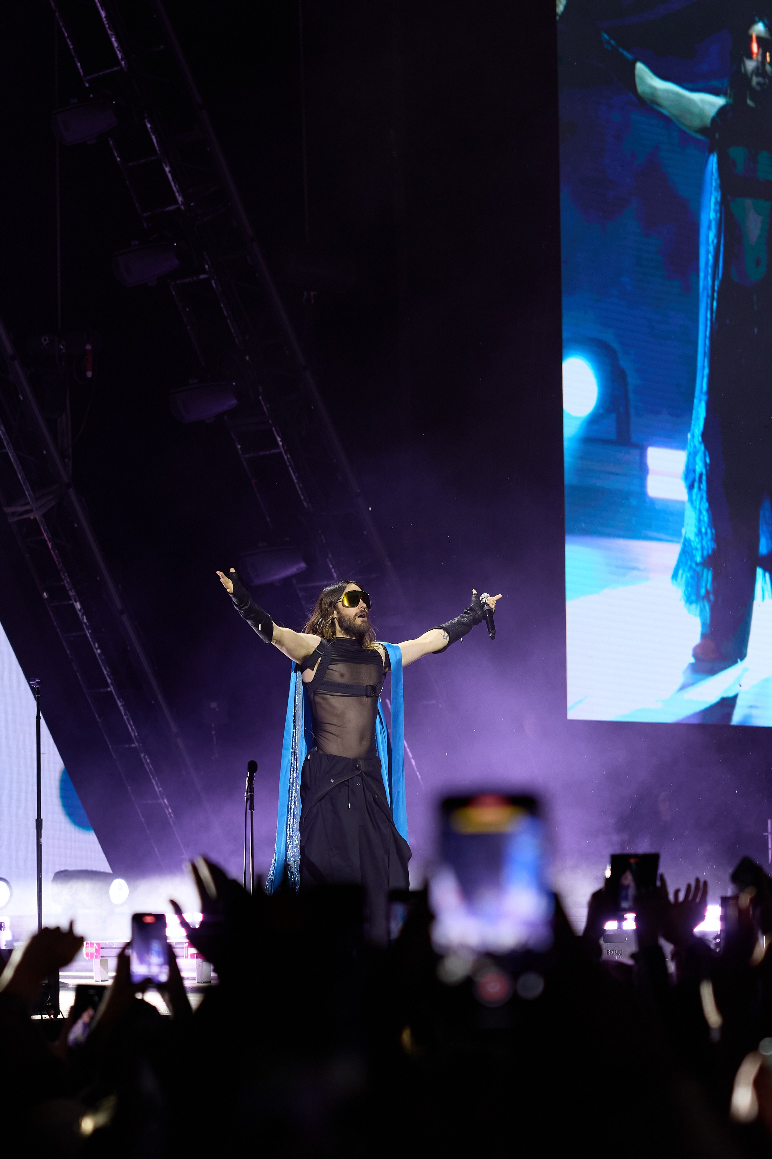 30 Seconds to Mars. Фотограф Москва, Дима Пеллер