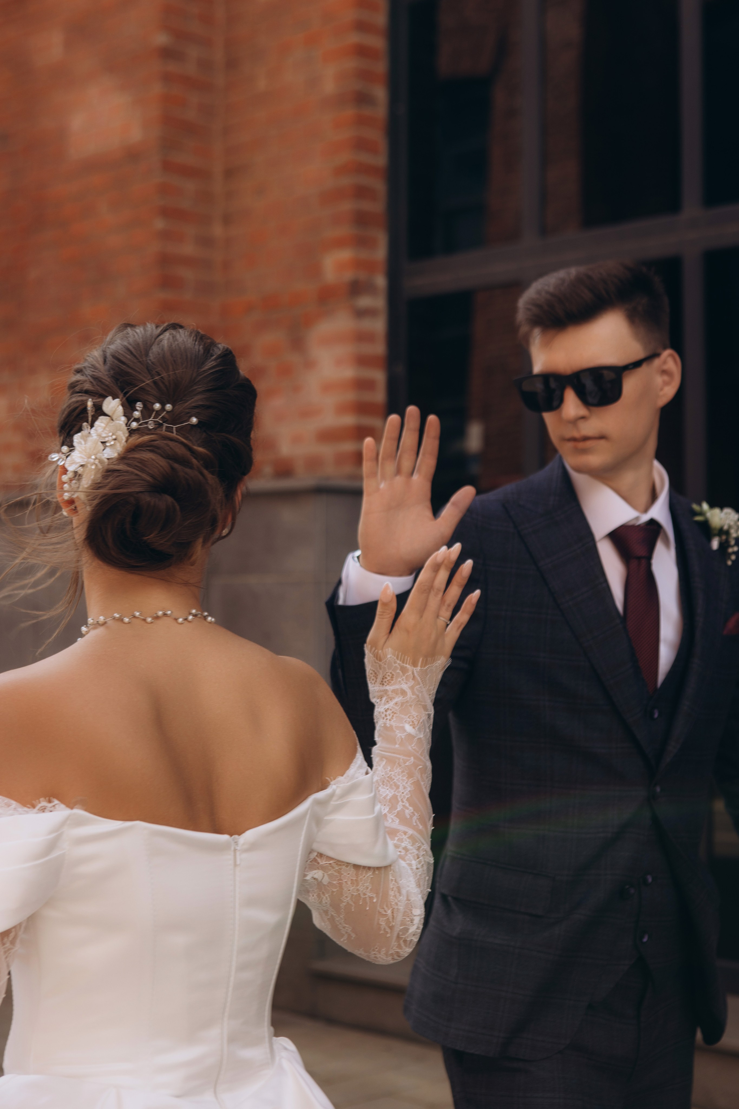 Марина и Илья. Наталья Косьянова. Ваш фотограф. Москва