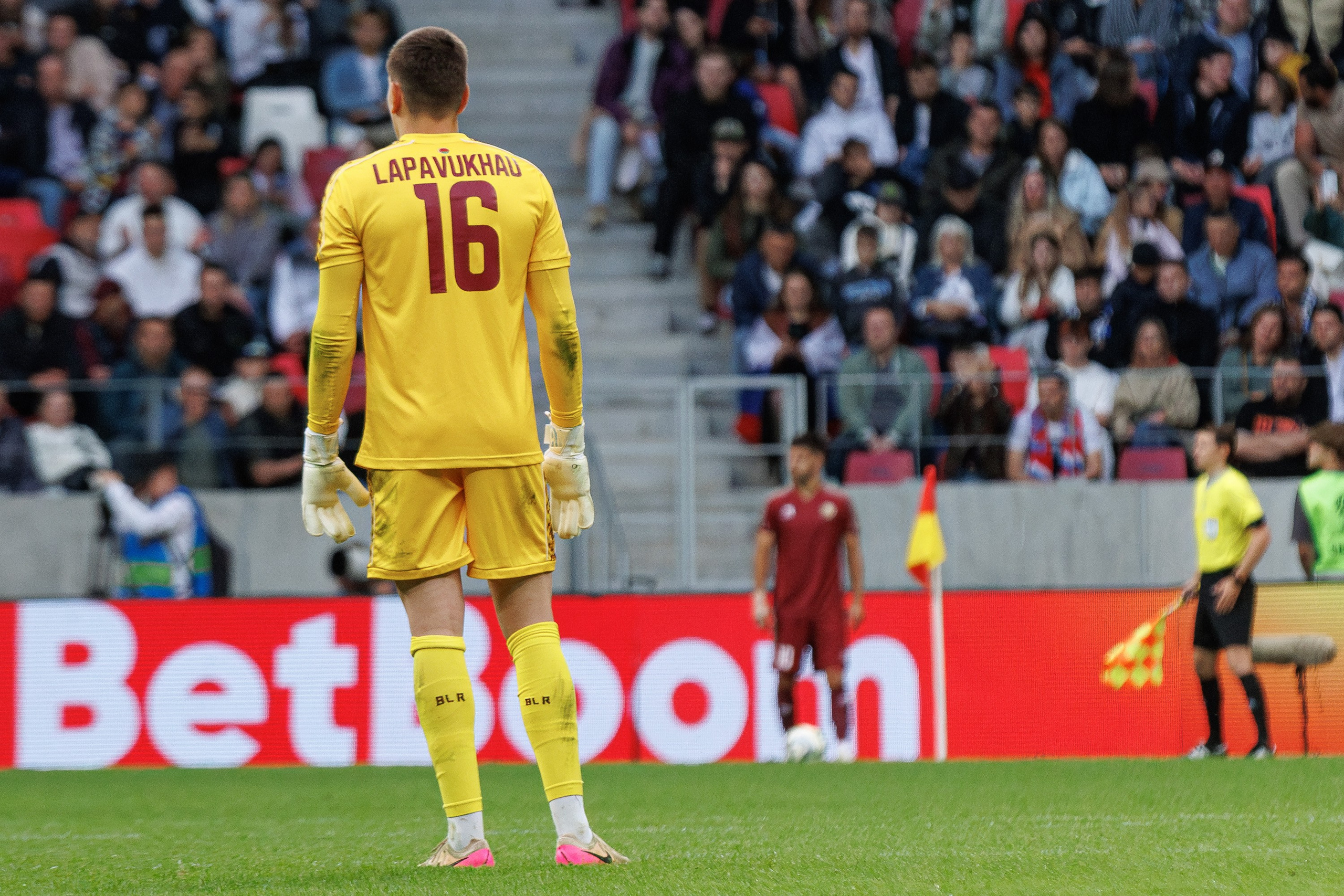 Спортивный фотограф Вадим Добедченков