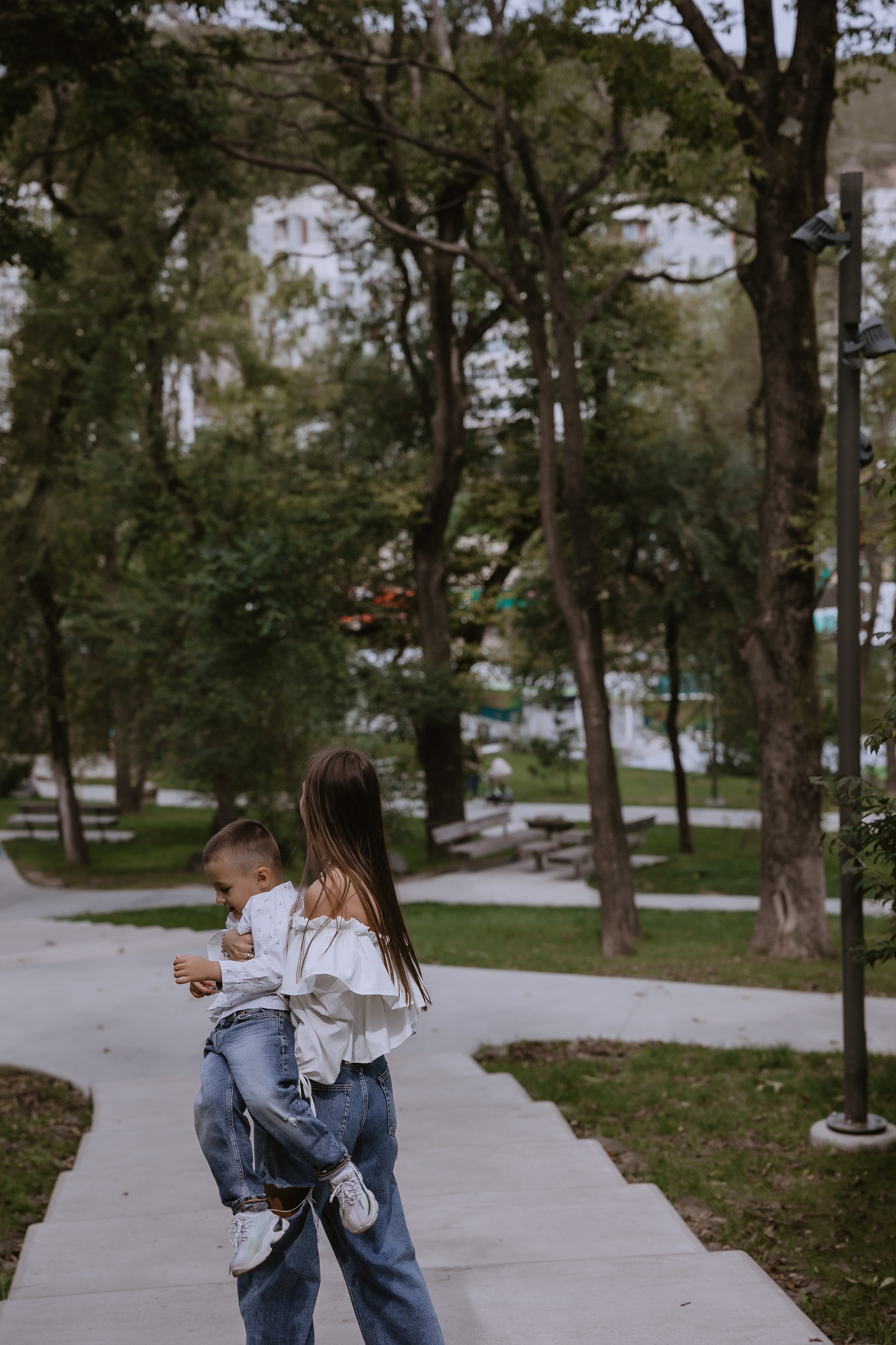 Fun photo shoot in Vladivostok. Your photographer in Busan (South Korea) Aleksandra Anufriy