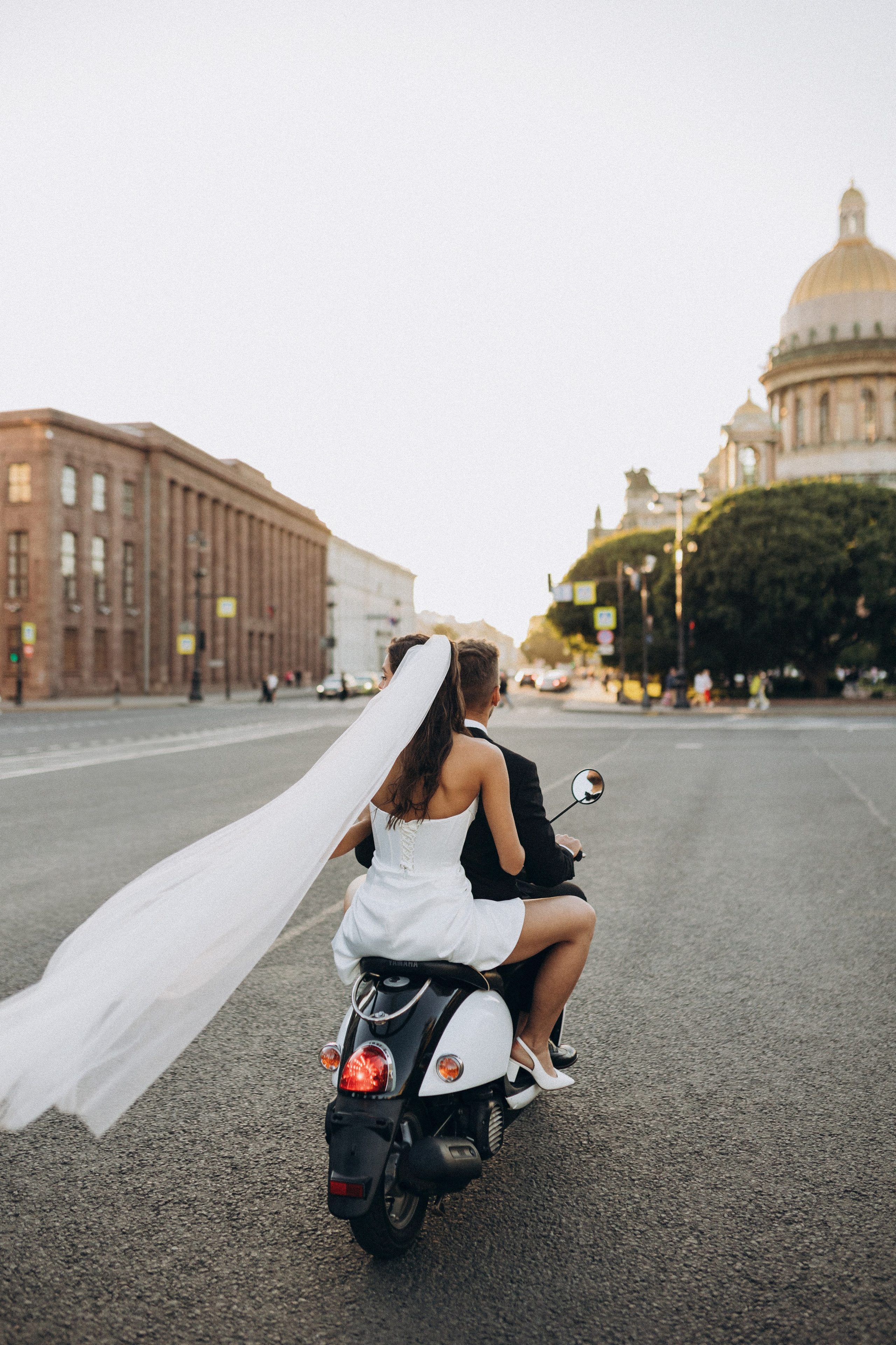 Игорь и Арина. Свадебный и love story фотограф в Санкт-Петербурге