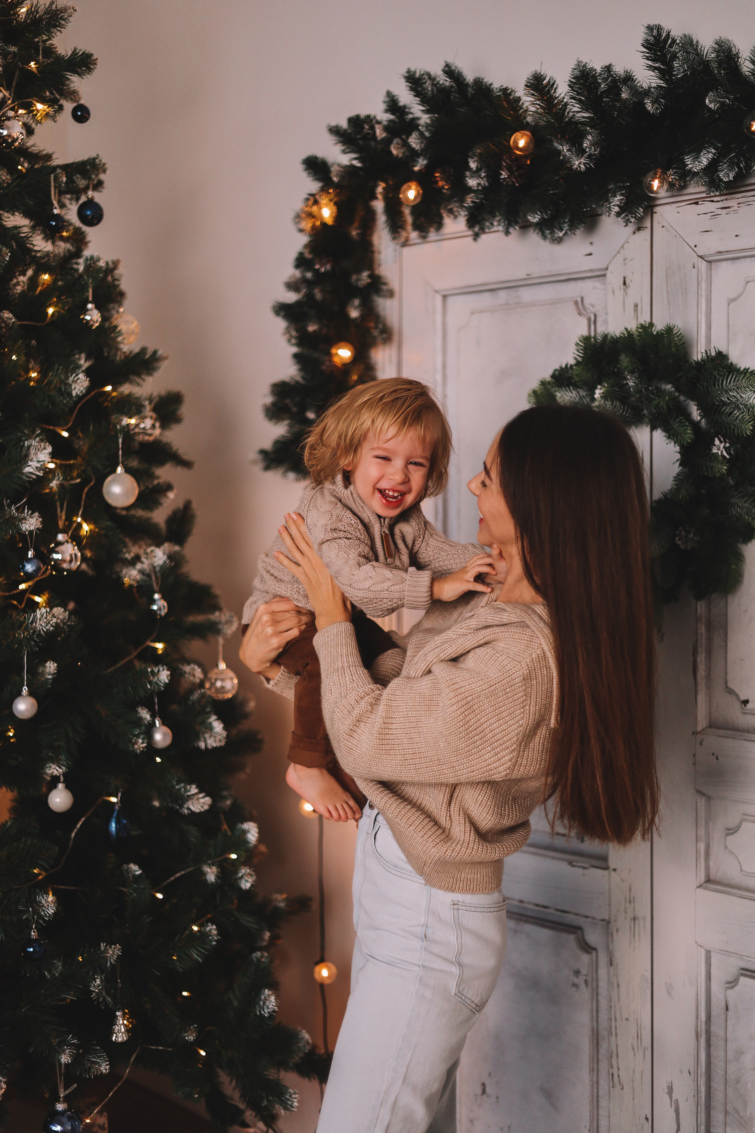 Юля, София, Федя. Фотограф Анастасия Гордовская